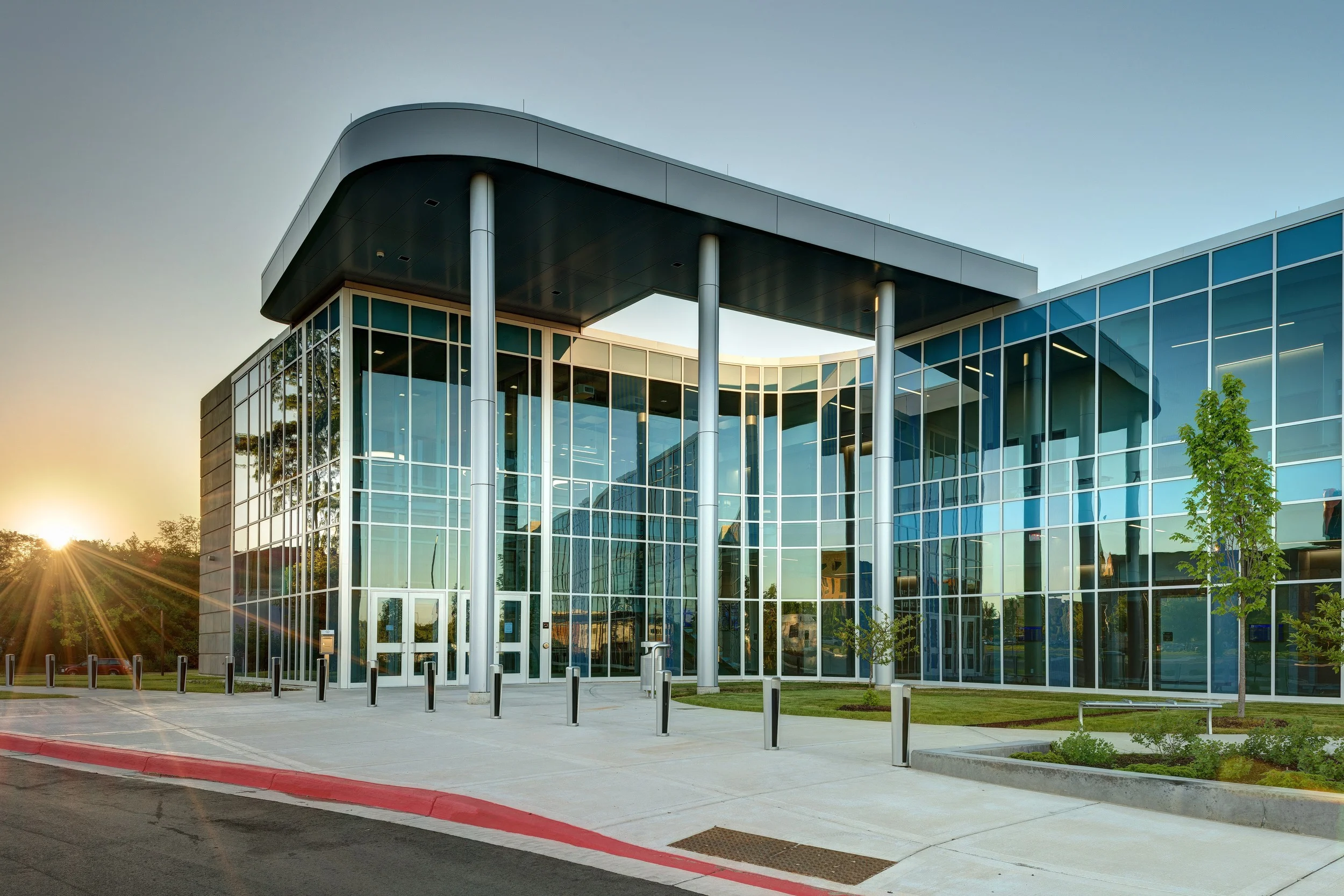 Gull Road Justice Complex