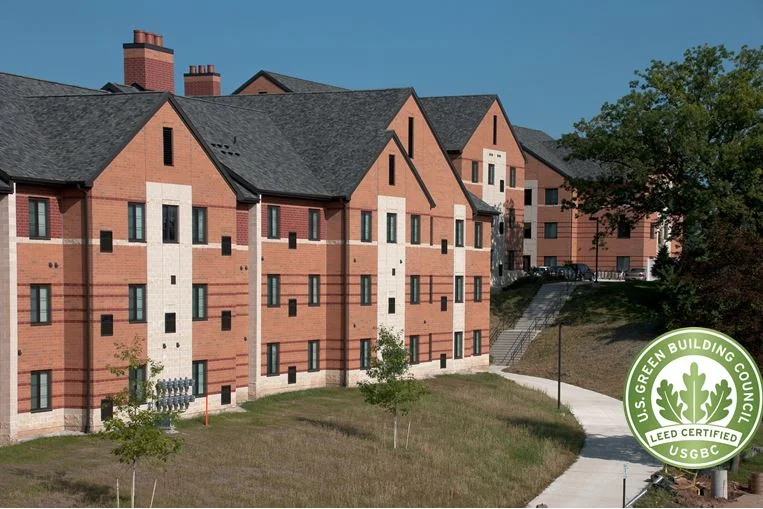 Western Michigan University Western View Housing