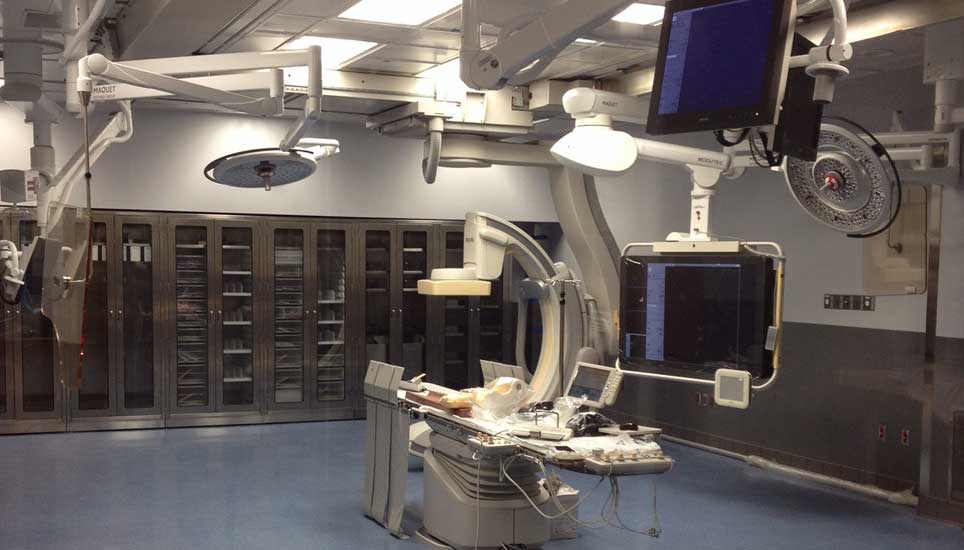 Beacon Kalamazoo Endovascular Suite