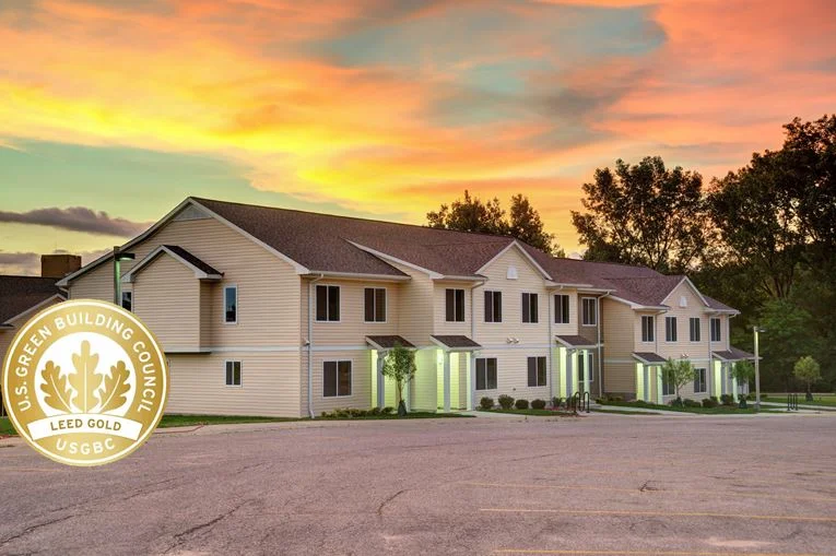 Ferris State University: West Campus Apartments