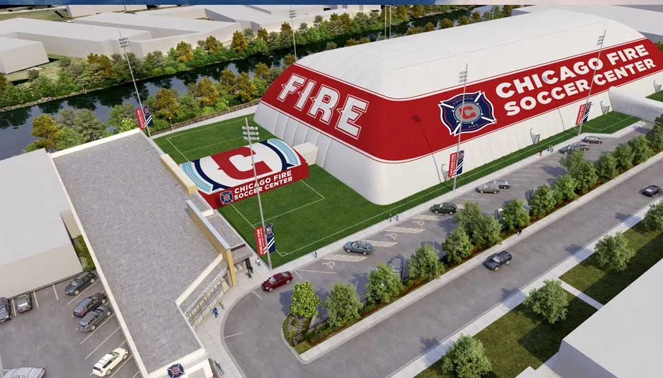 Chicago Fire Soccer Center
