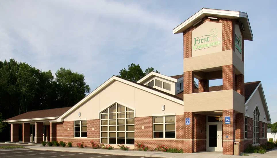 ADVIA Credit Union on Sprinkle Rd.