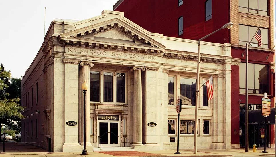 Kalamazoo Savings Bank Building