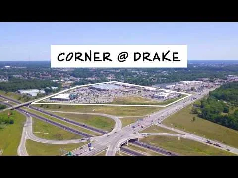 Corner@Drake