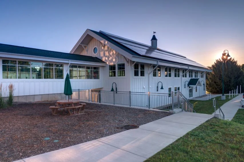 Kalsec Executive Office Addition