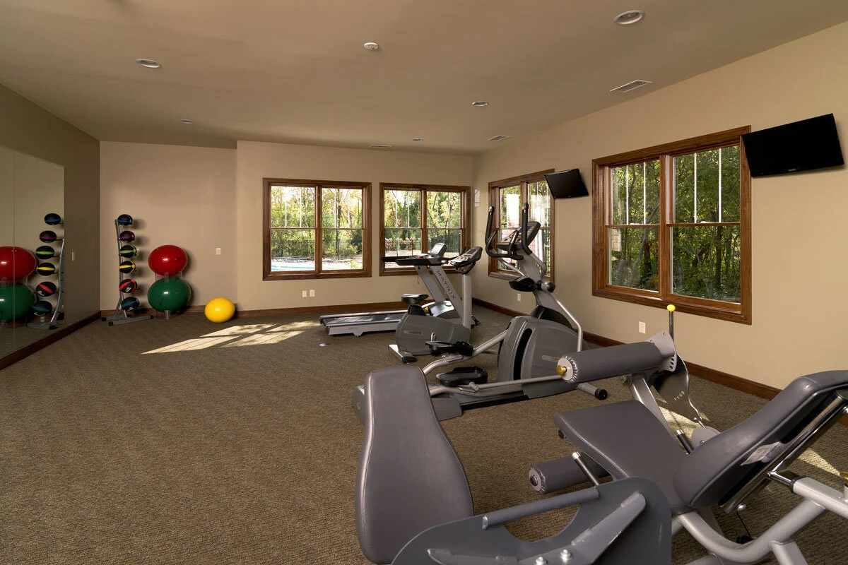 fitness room at clubhouse (Copy) (Copy) (Copy)