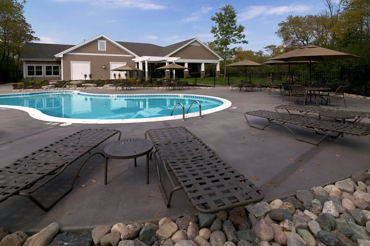 outdoor pool at community clubhouse (Copy) (Copy) (Copy)