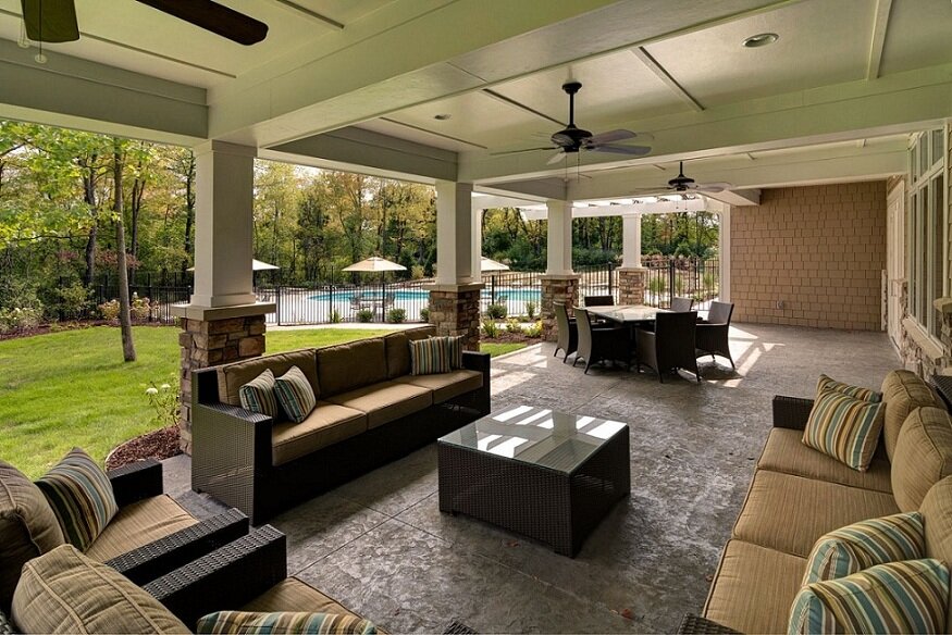 covered patio at community clubhouse (Copy) (Copy) (Copy)