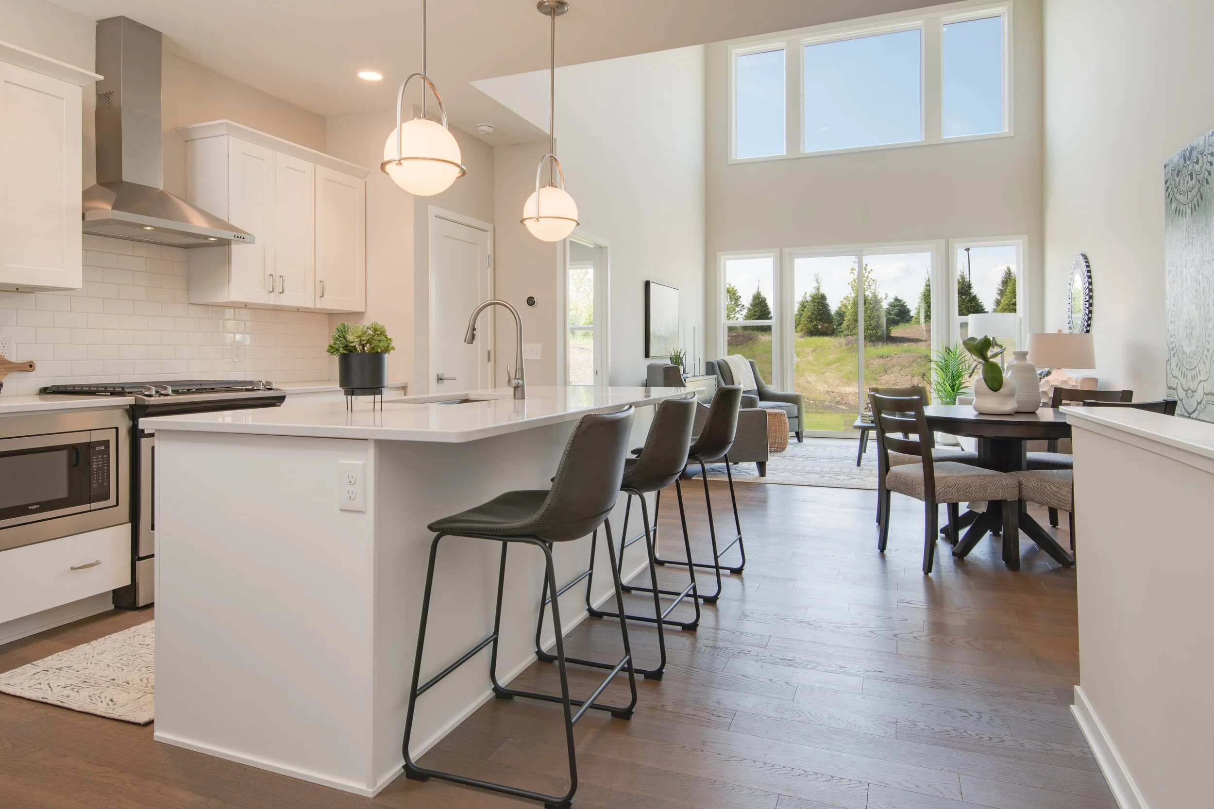 The Enclave: Best Floor Plan