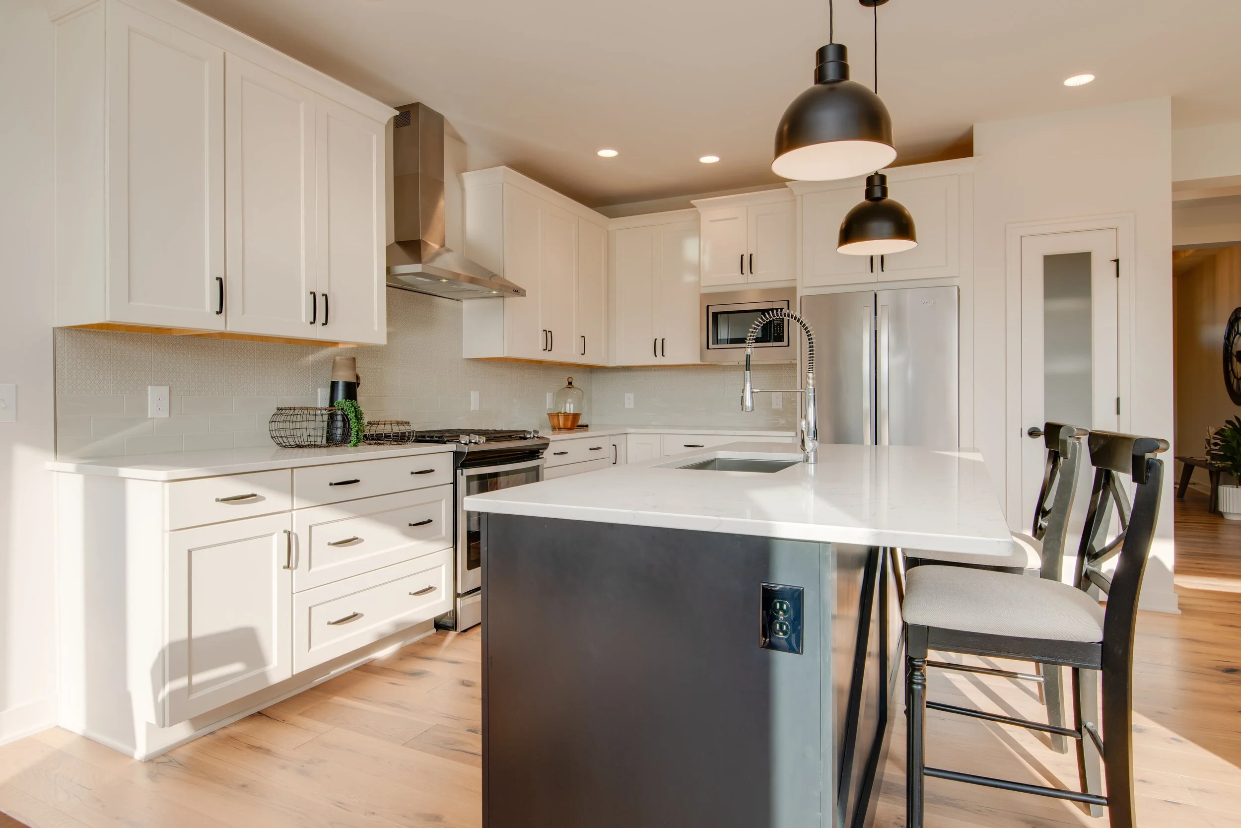 Walden Woods: Best Kitchen