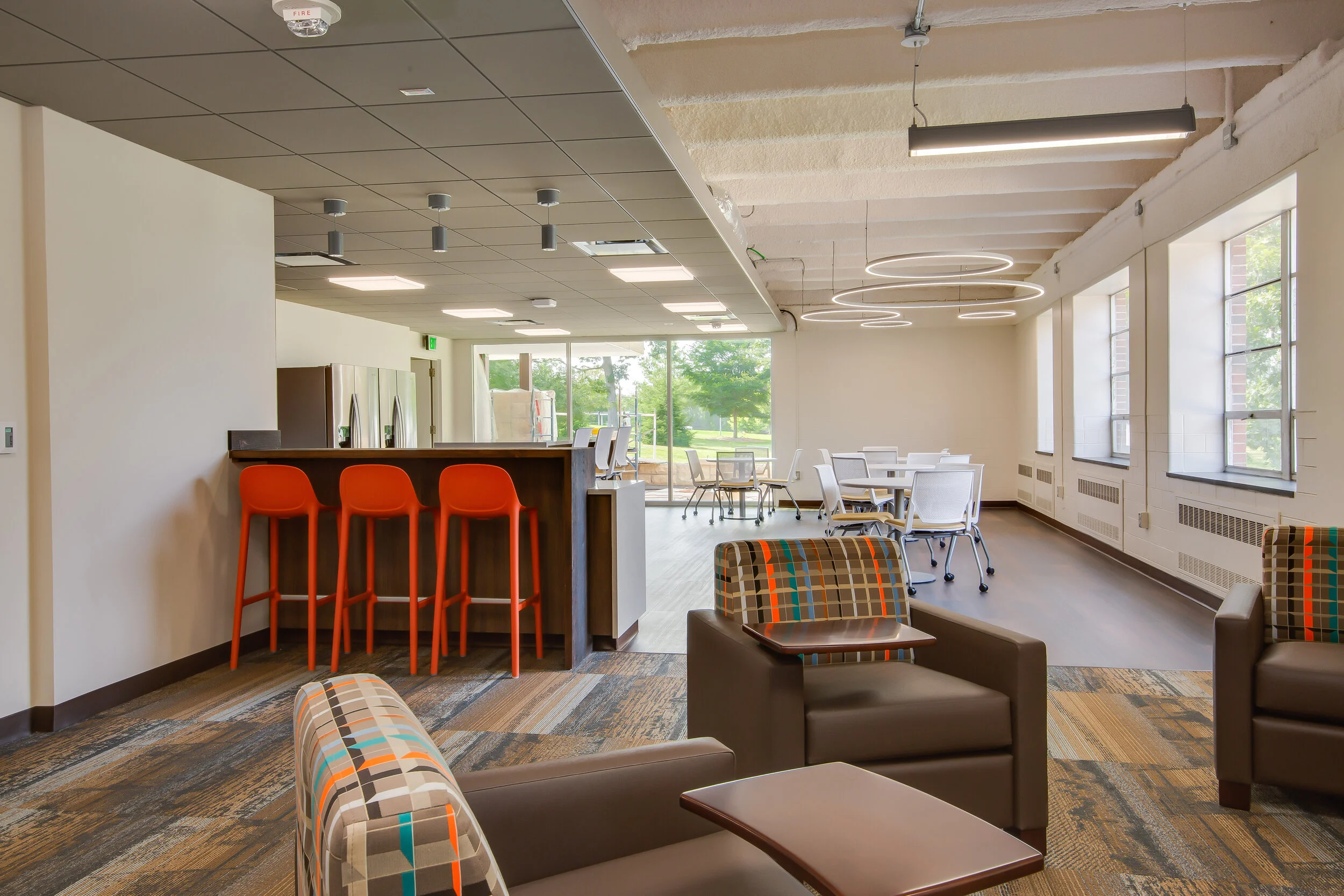 Western Michigan University Ernest Wilbur Building 