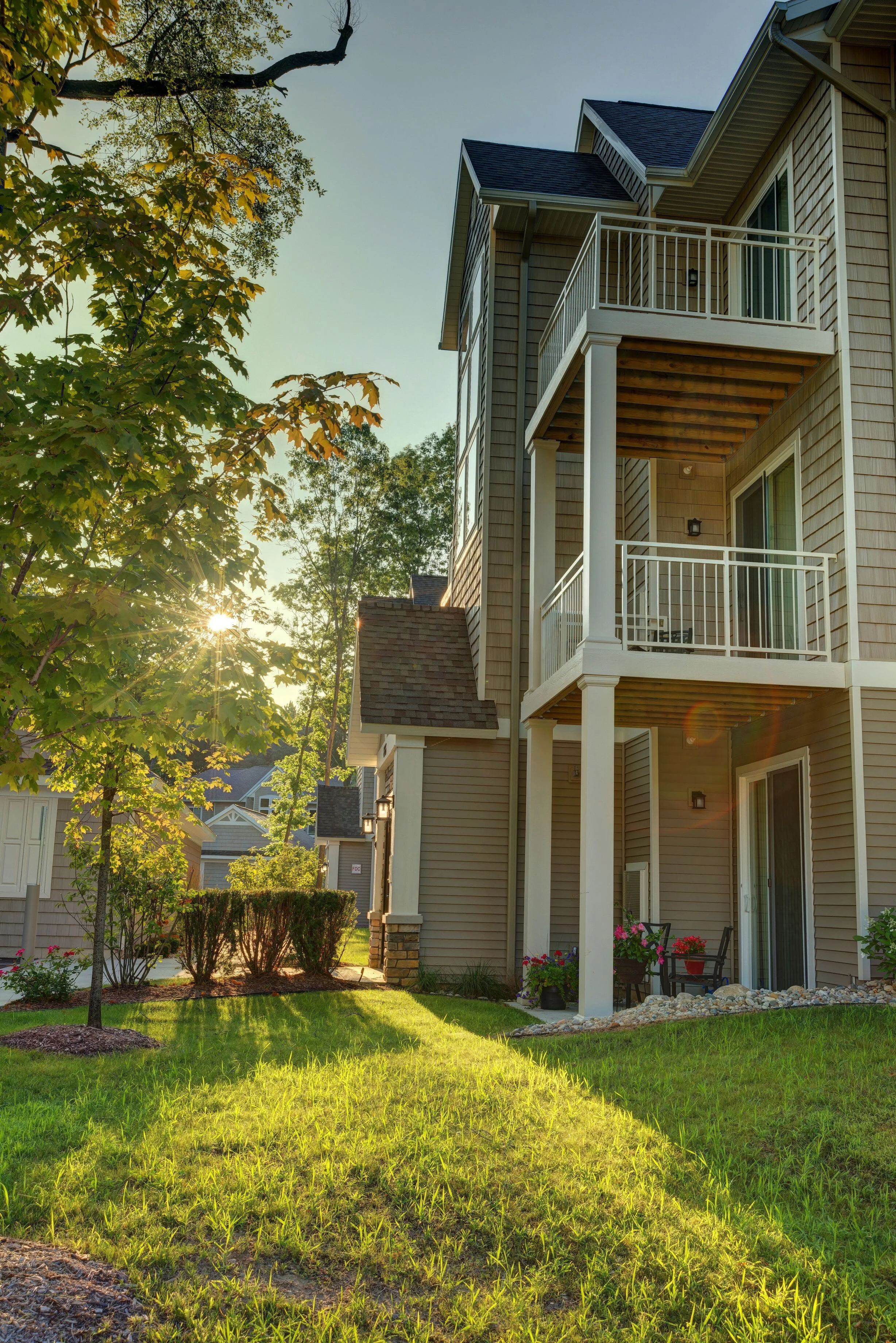 Greenspire Phase V A&amp;B