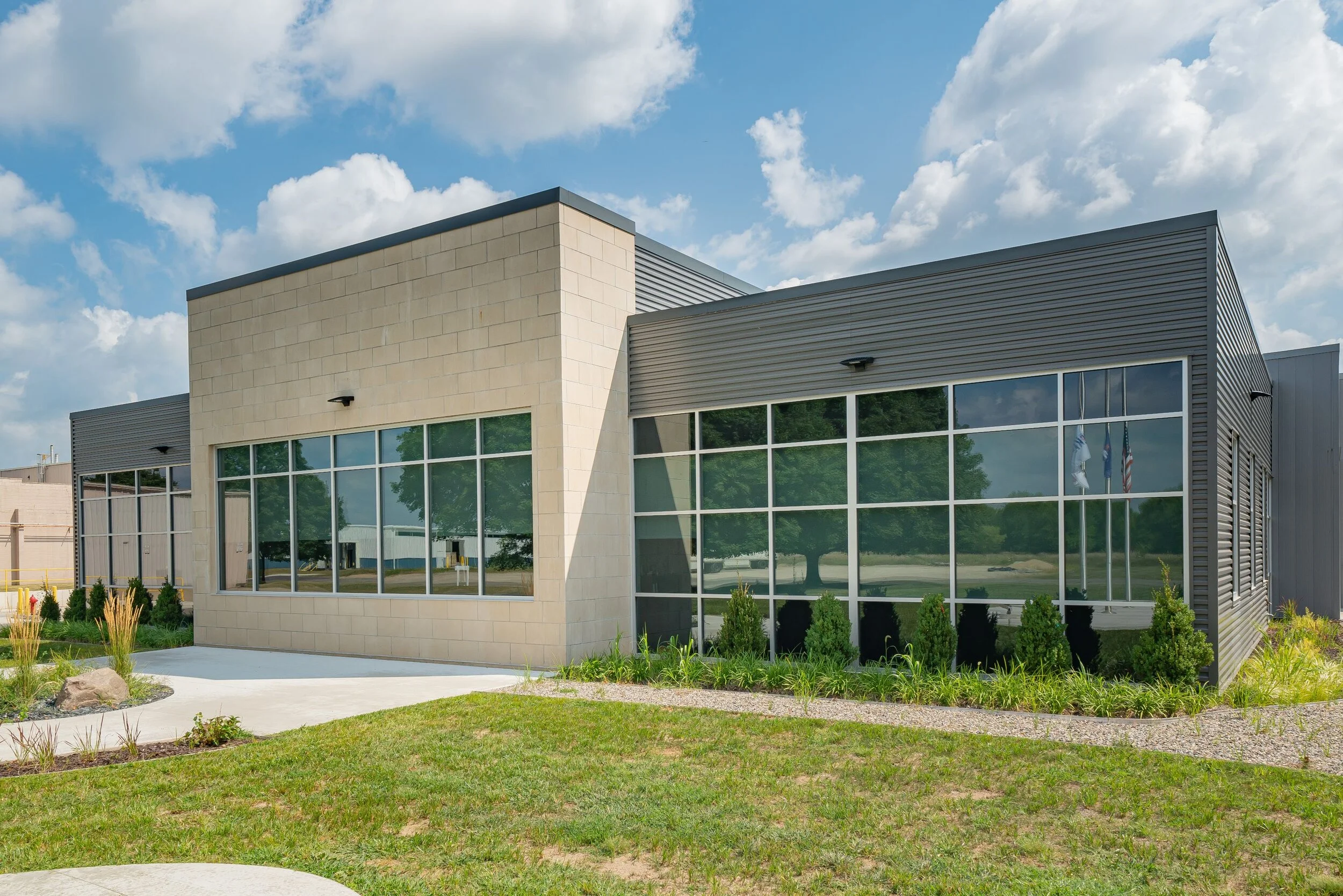Sekisui Voltek Office Building
