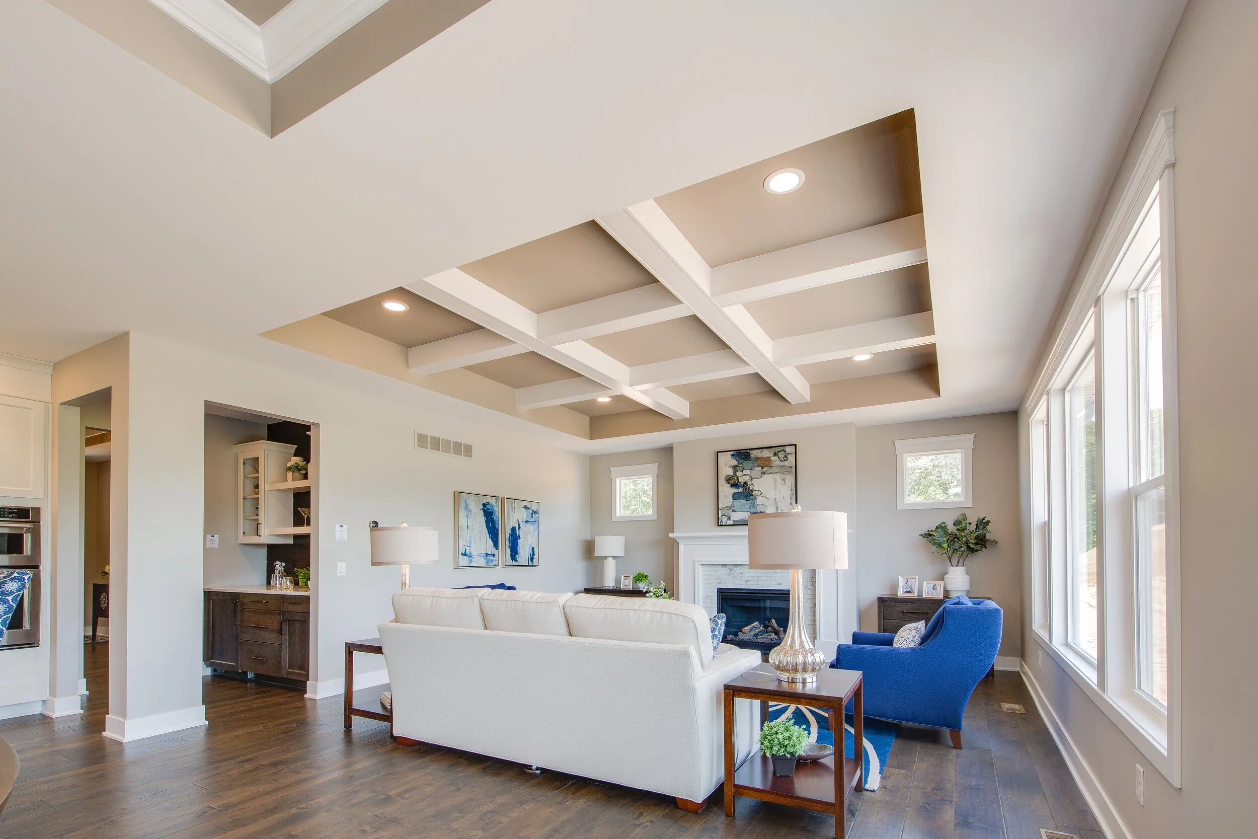 Don't Forget to Look Up! 