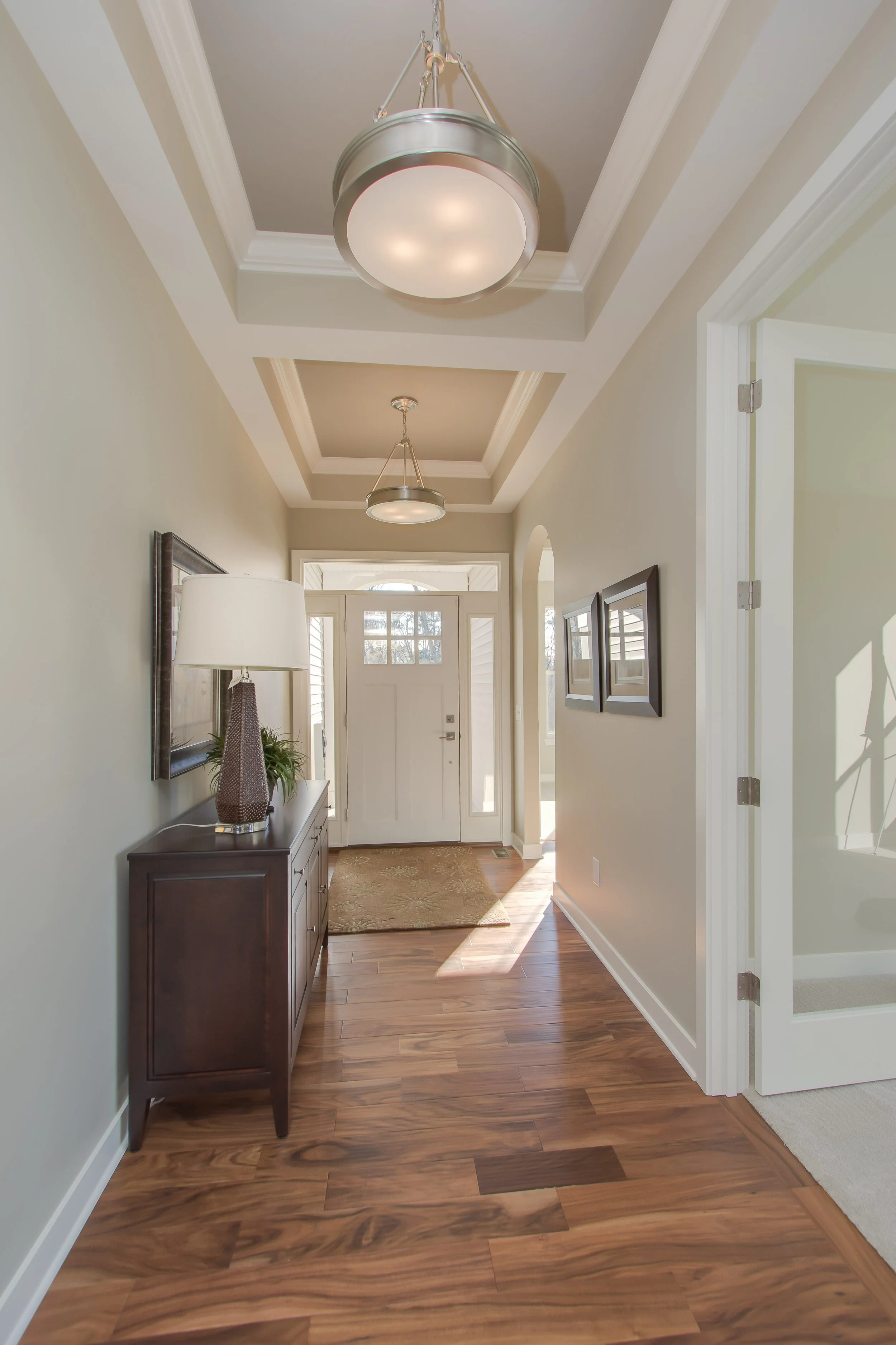 11 29 2016_WW-03-068_Kousa_Foyer_Double coffer_Crown molding-min.JPG