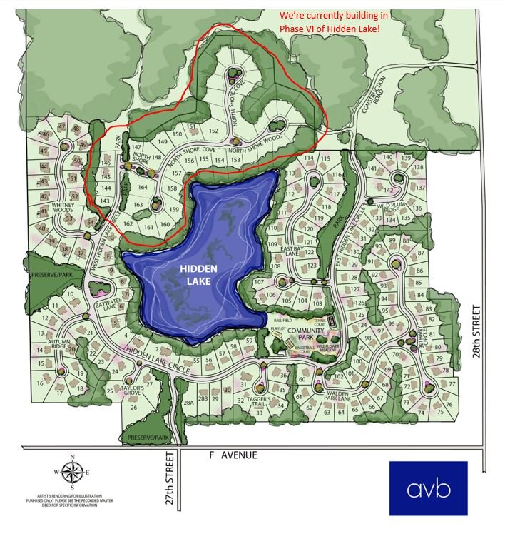 Hidden Lake building area.JPG