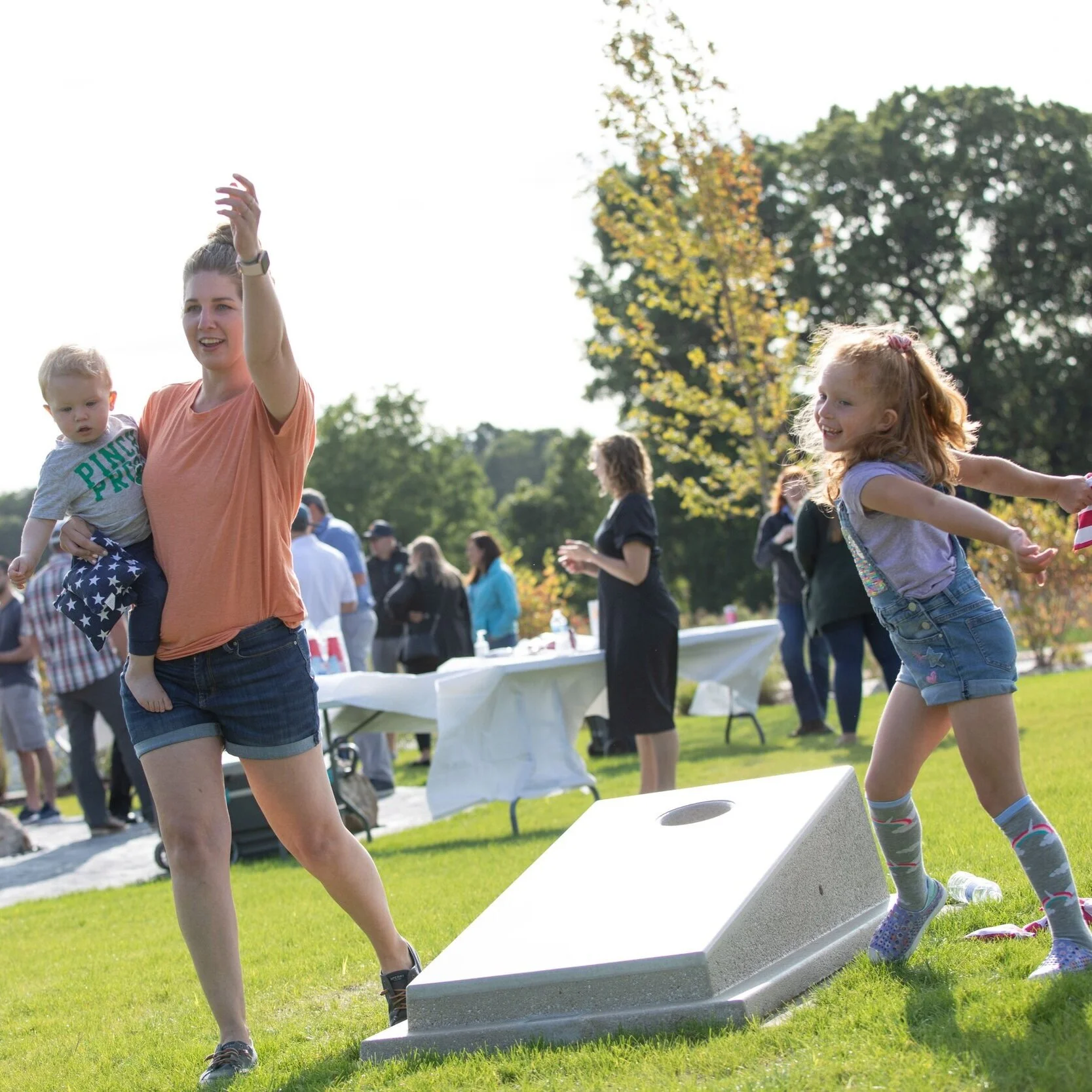 Turning Stone Community Park is Complete