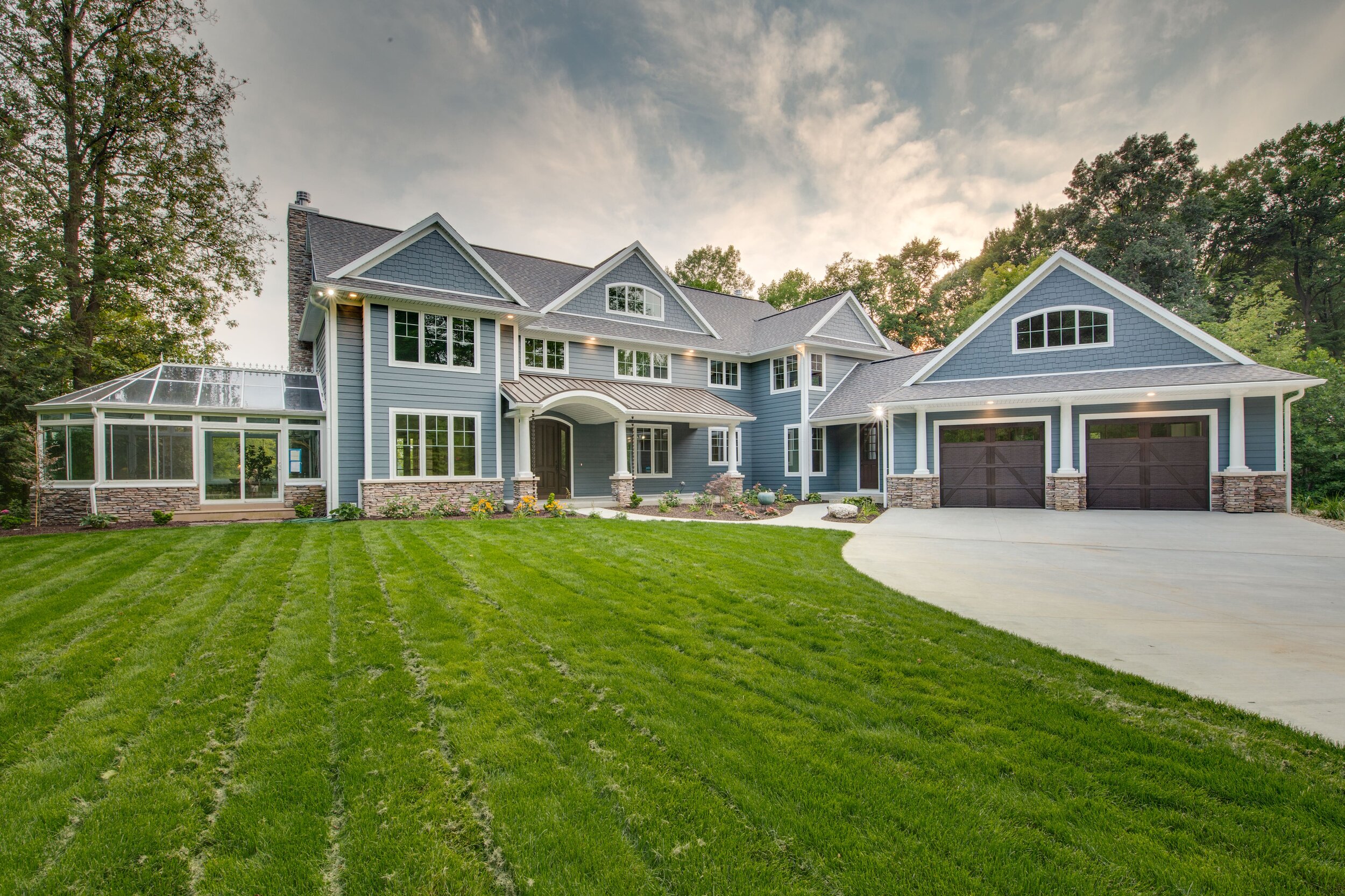 Spring Into Home Exterior Maintenance