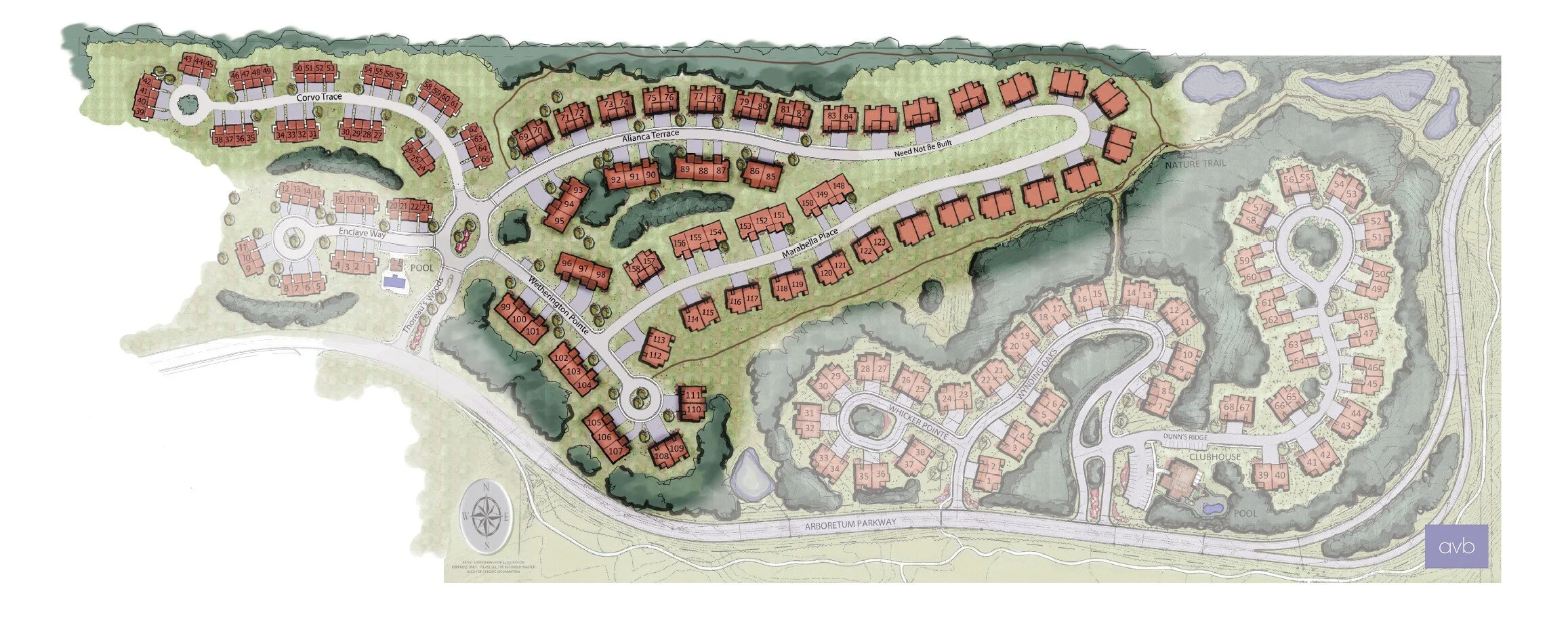 Walden Woods — AVB Homes & Communities