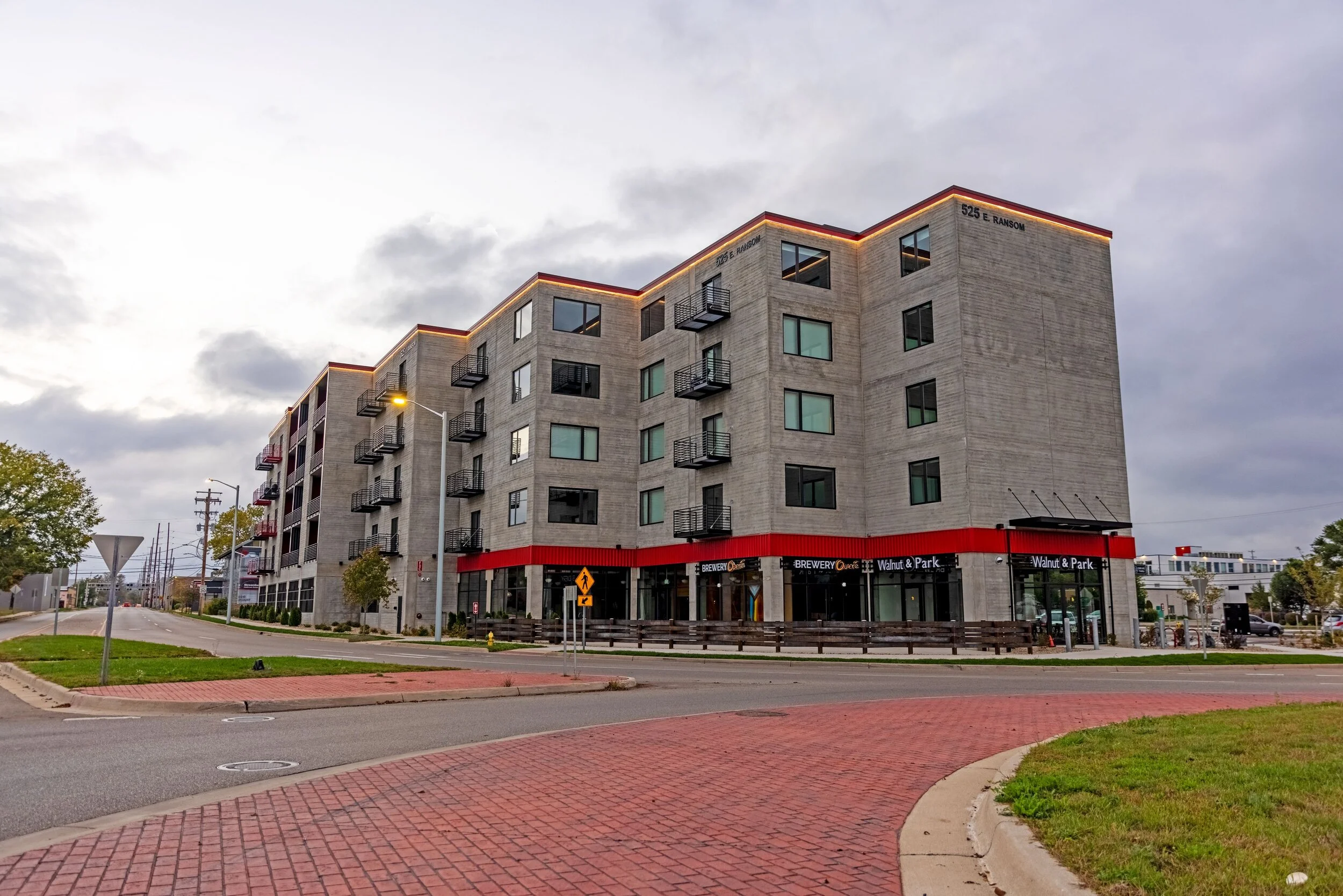Harrison Circle Apartments