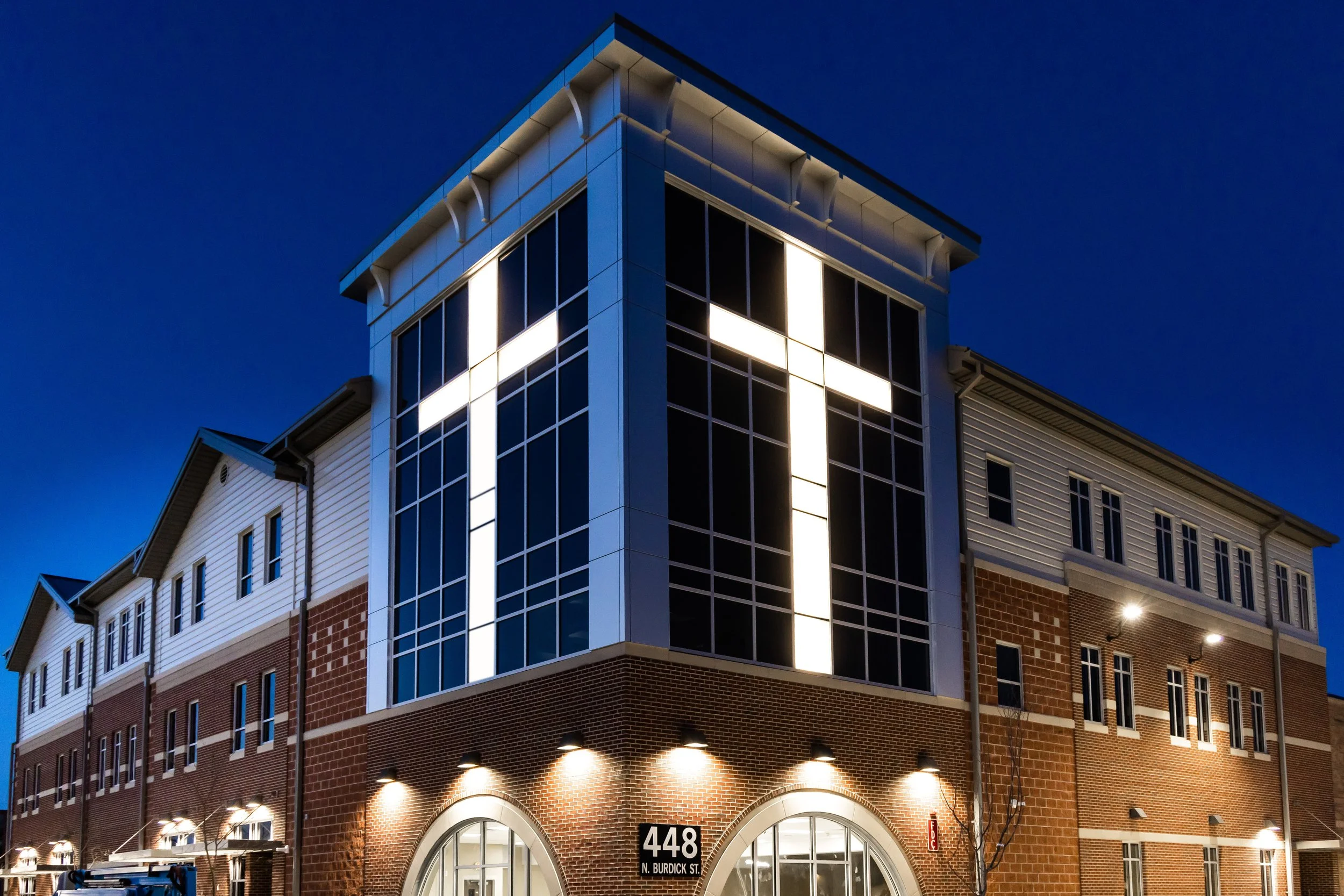 Kalamazoo Gospel Ministries Women's &amp; Children's Shelter