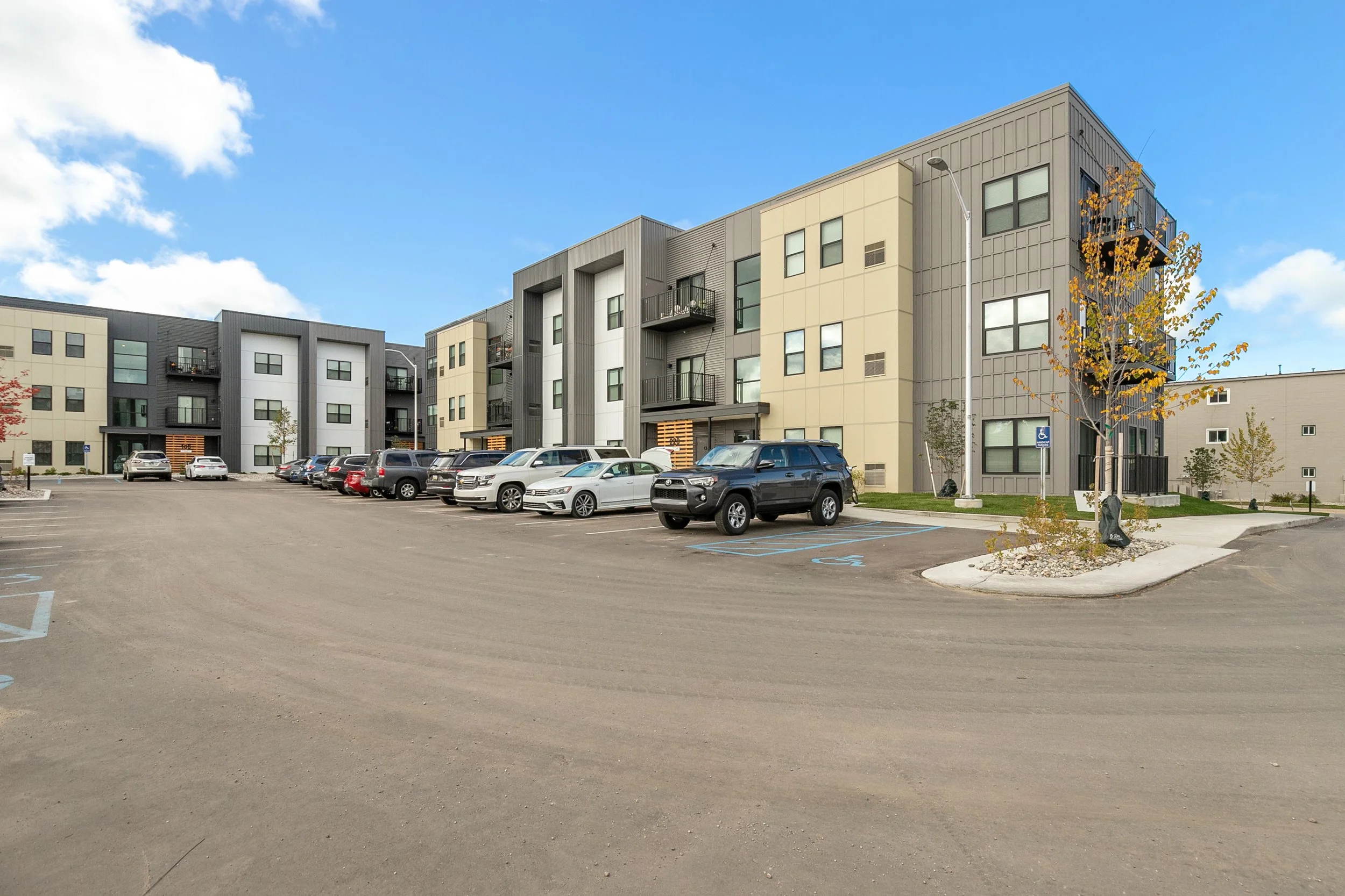 Peerless Flats Apartments