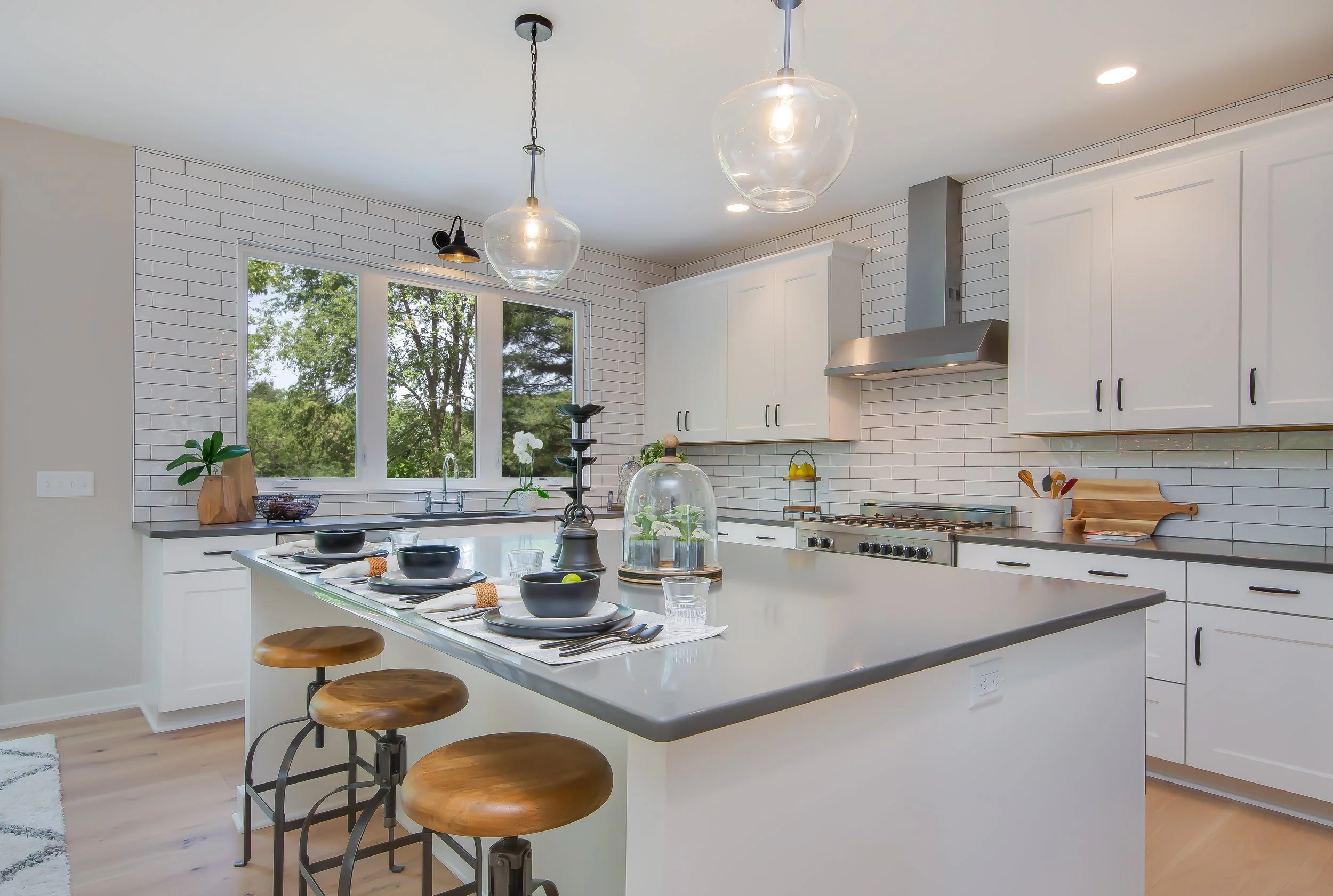 What is a Designer Ready Home?