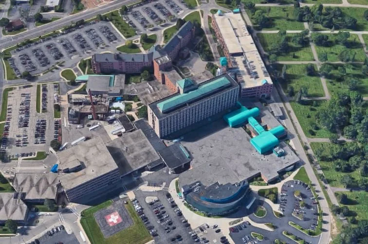 Beacon Kalamazoo Stryker Center