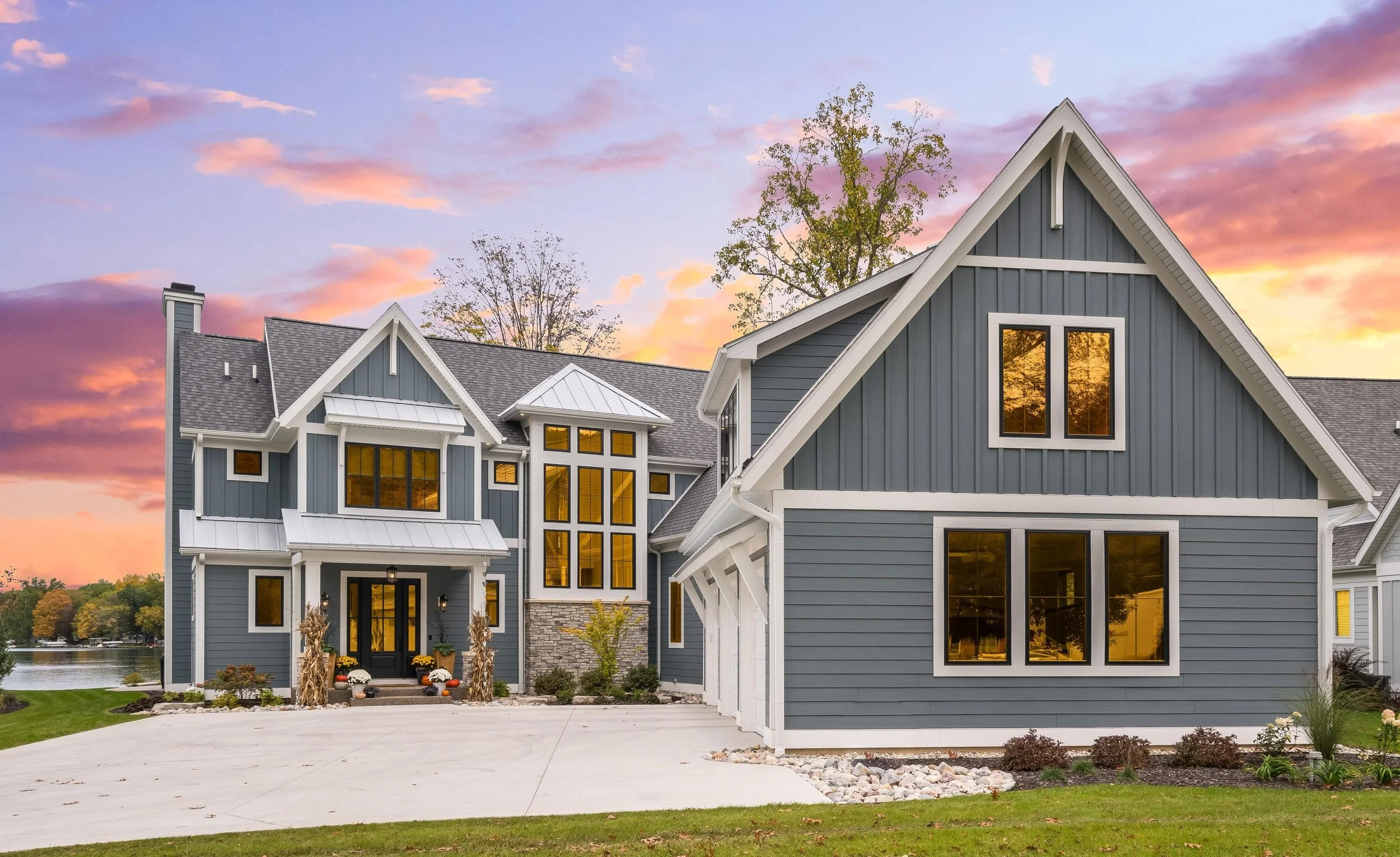 Gull Lake Dream Home