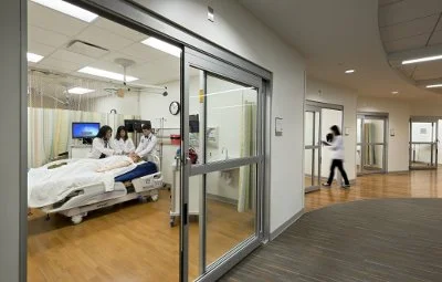 WMED Simulation Lab