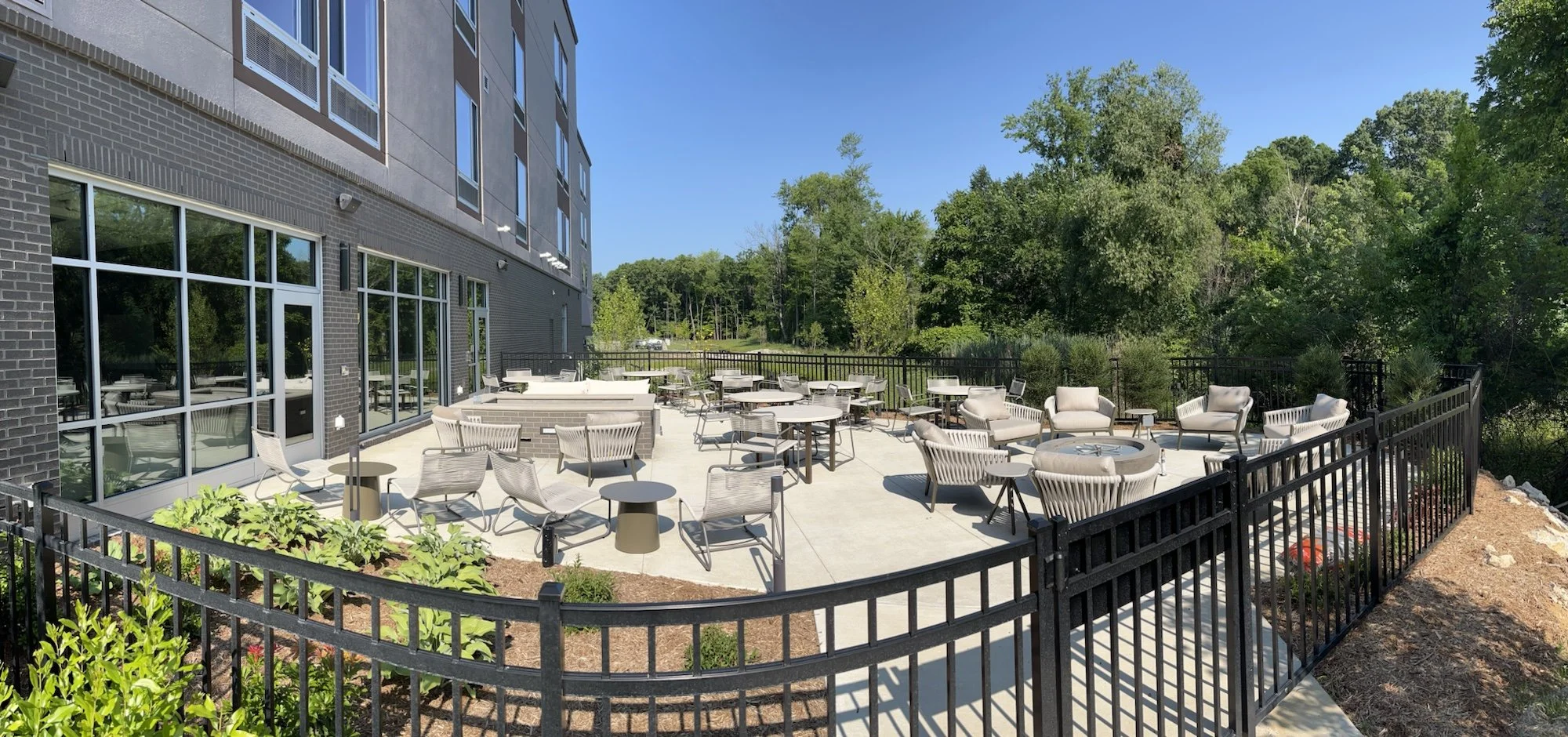 SpringHill Suites by Marriott — AVB Commercial Construction