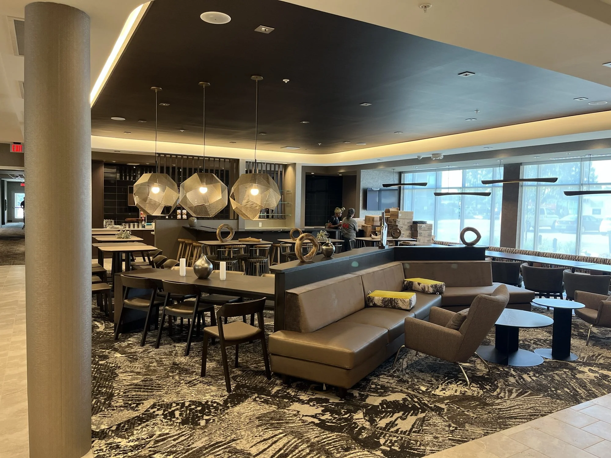 SpringHill Suites by Marriott — AVB Commercial Construction