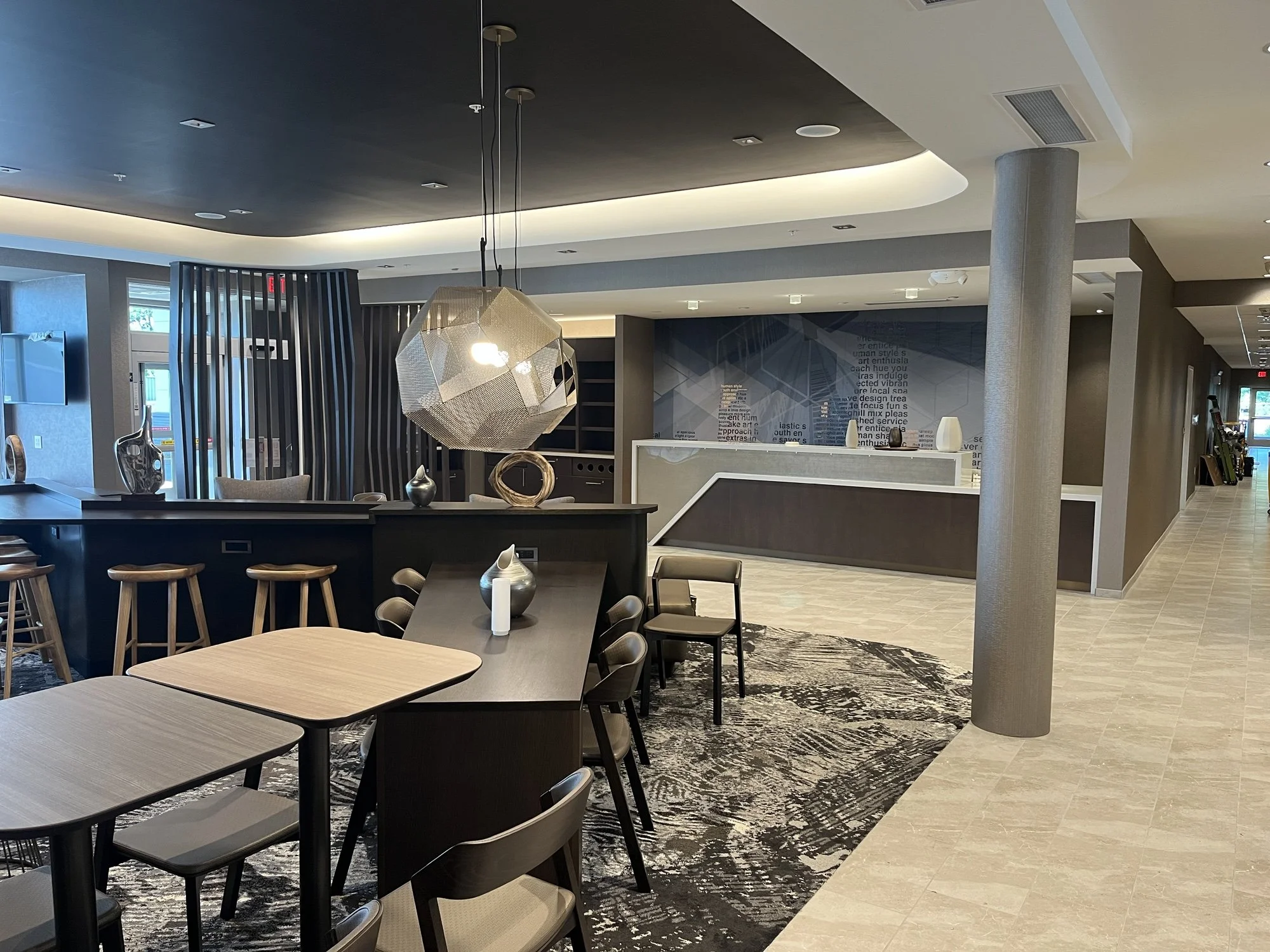 SpringHill Suites by Marriott — AVB Commercial Construction