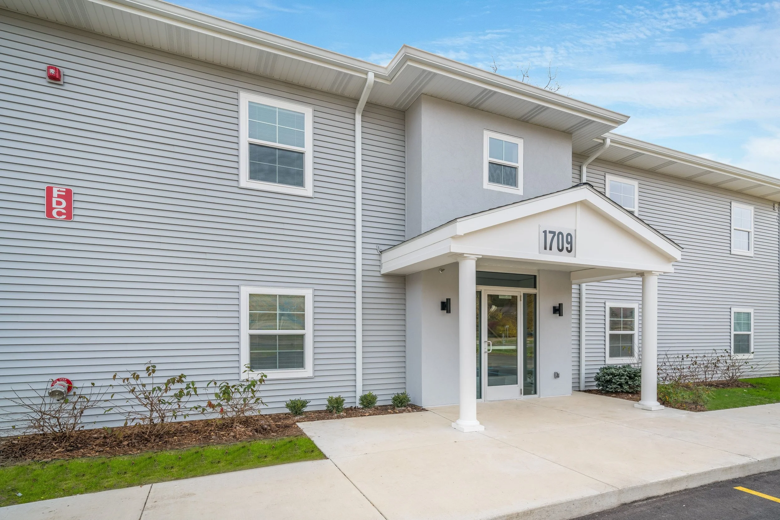Fraternity Village Apartments