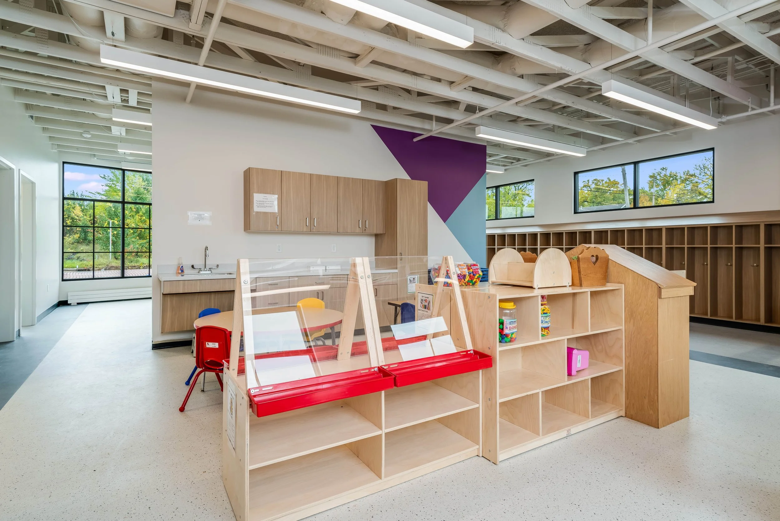 315 E Frank Street — AVB Commercial Construction