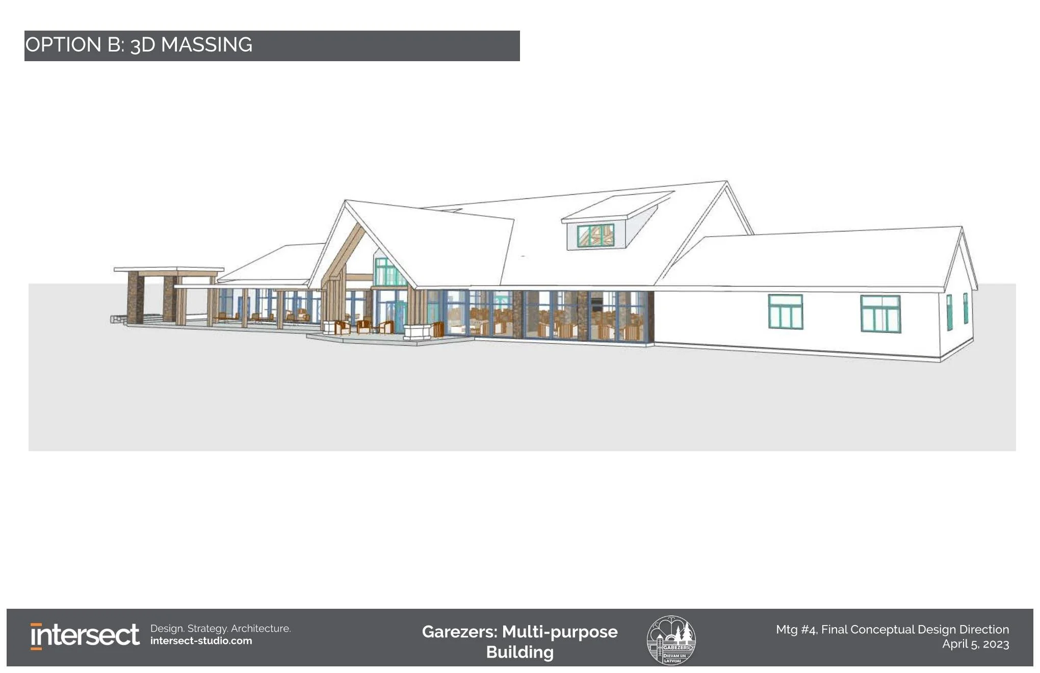 Garezers Multi-Purpose Building — AVB Commercial Construction