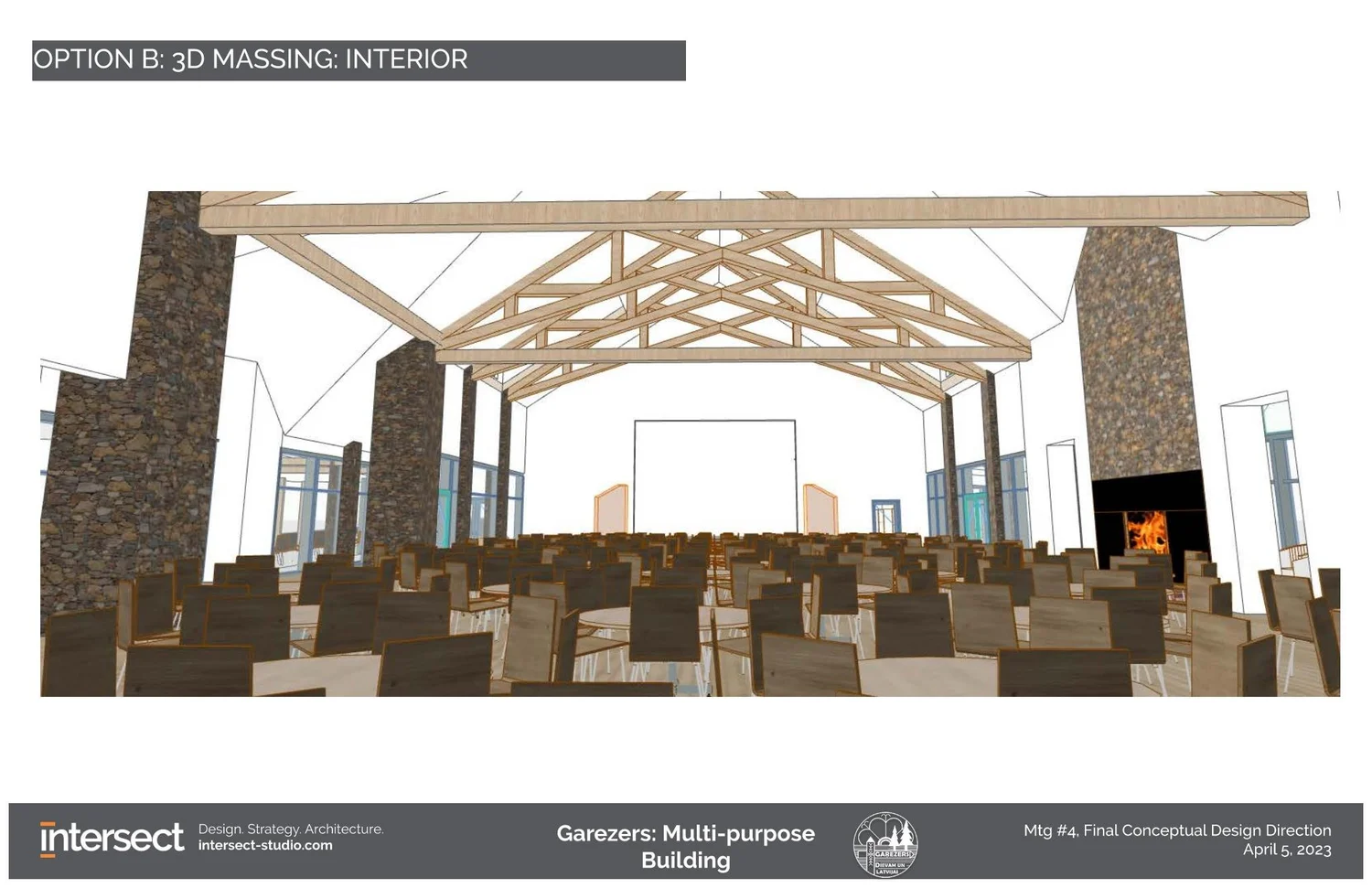 Garezers Multi-Purpose Building — AVB Commercial Construction