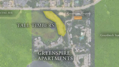 Tall Timbers Location