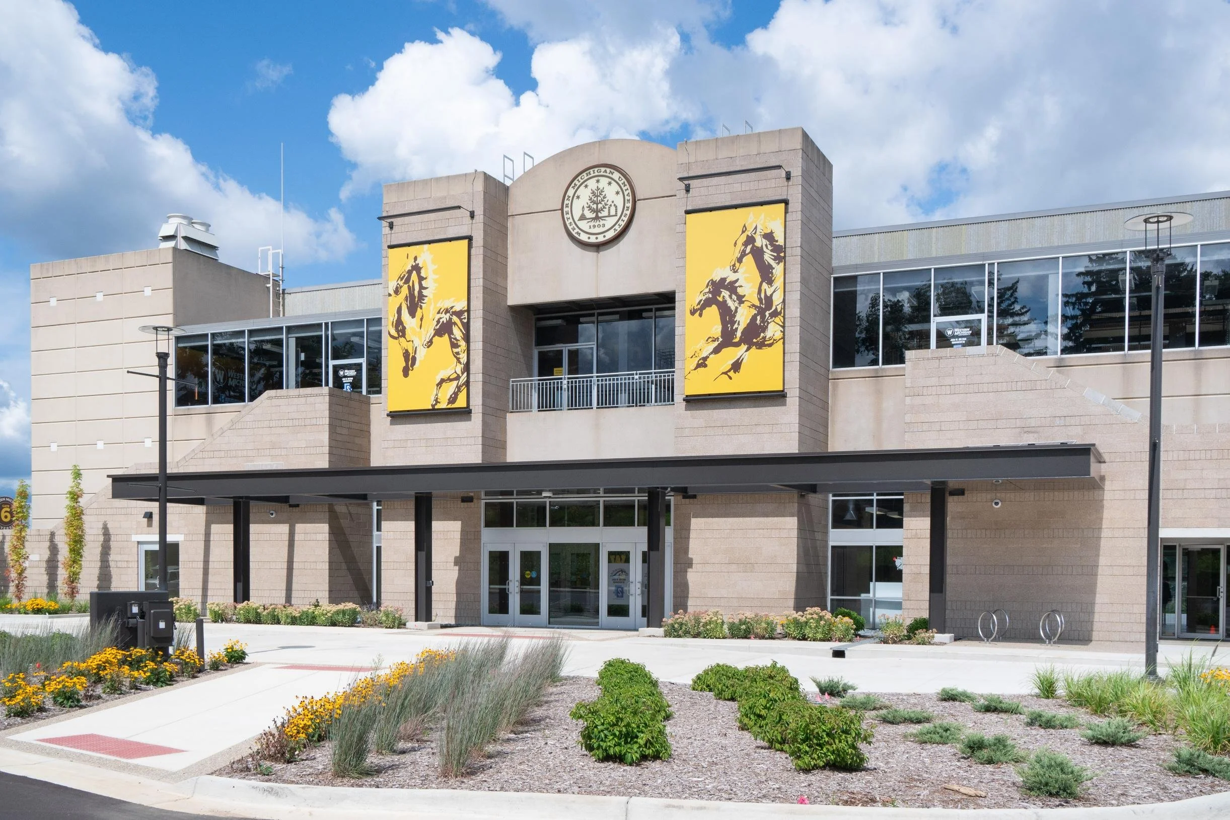 Western Michigan University Stadium Club
