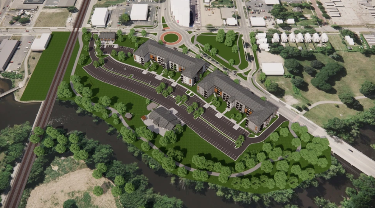 Site Logistics view 4 - Rivers Edge.png