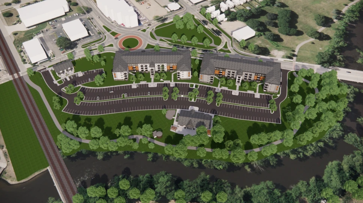 Site Logistics view 5 - Rivers Edge.png