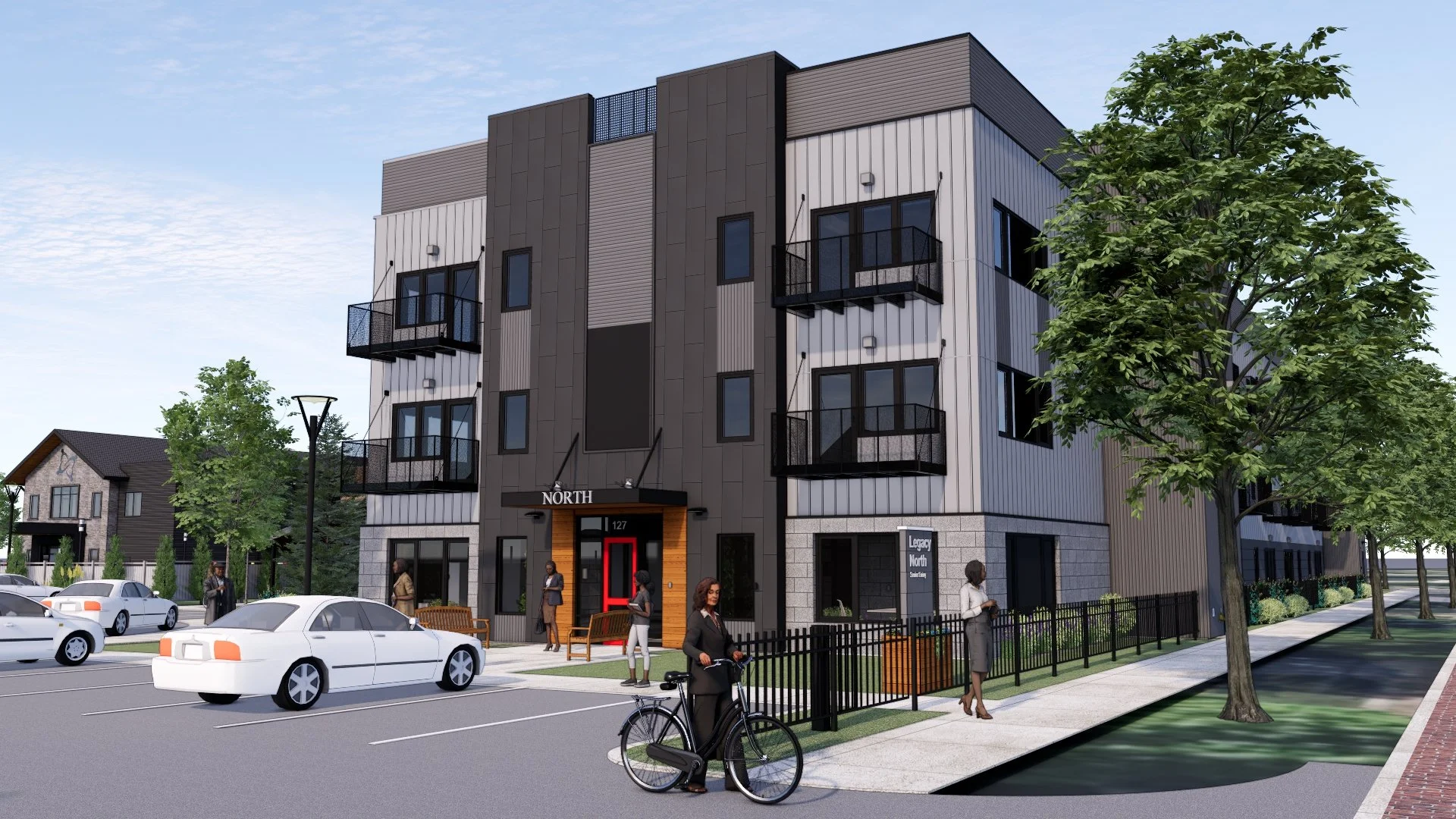 The Legacy Senior Living