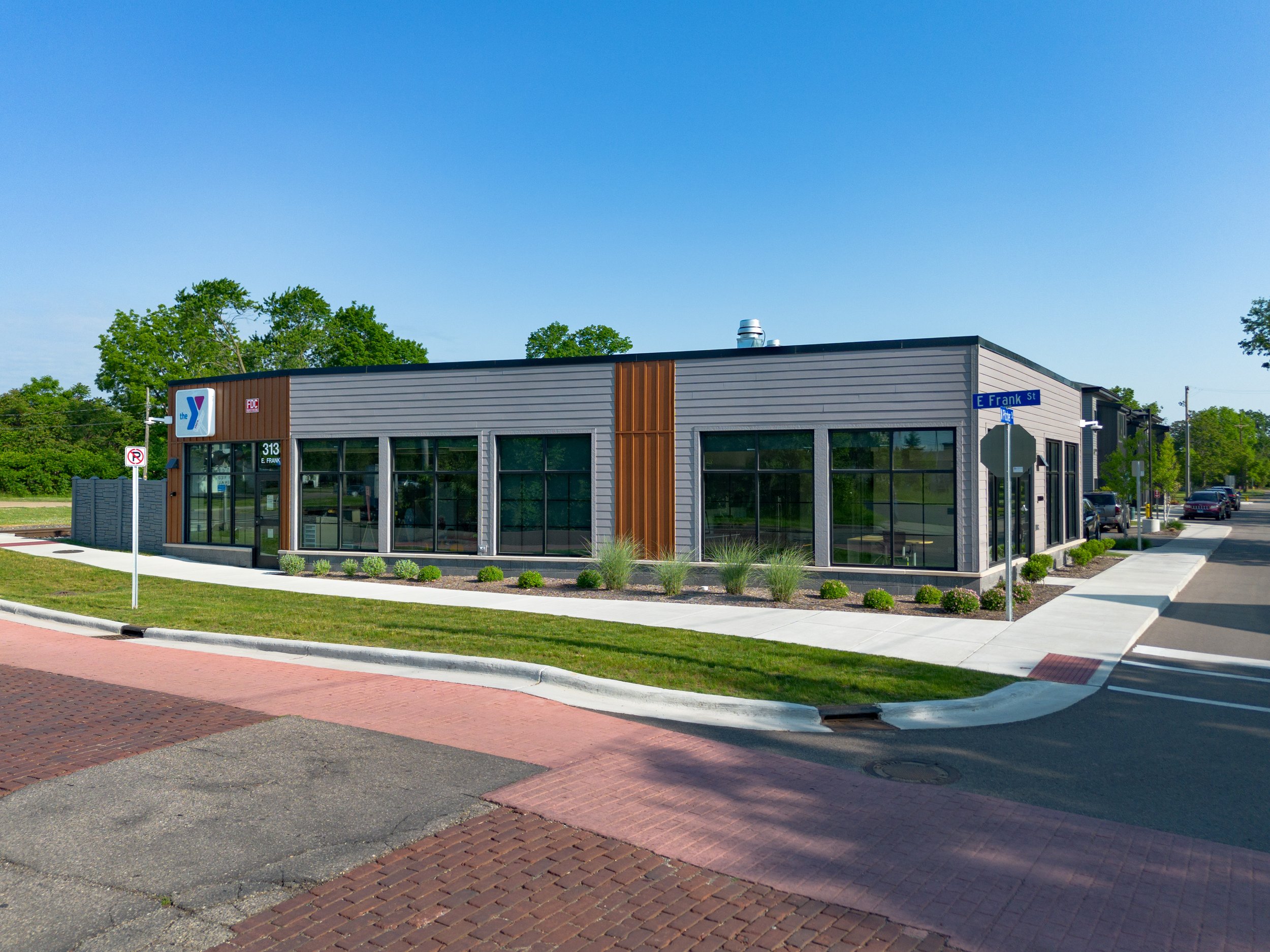 Frank Street YMCA Childcare Center