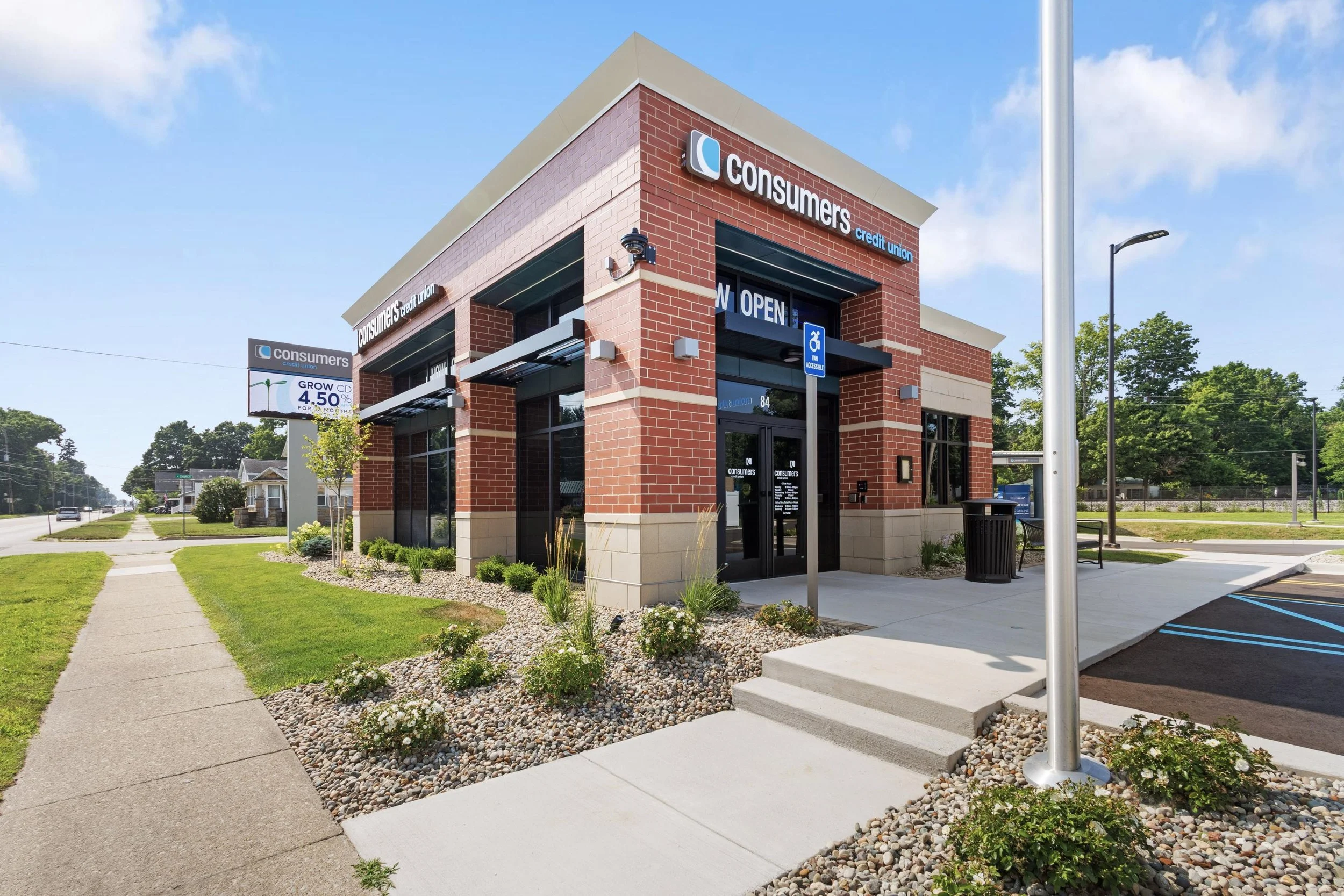 Consumers Credit Union Galesburg Branch