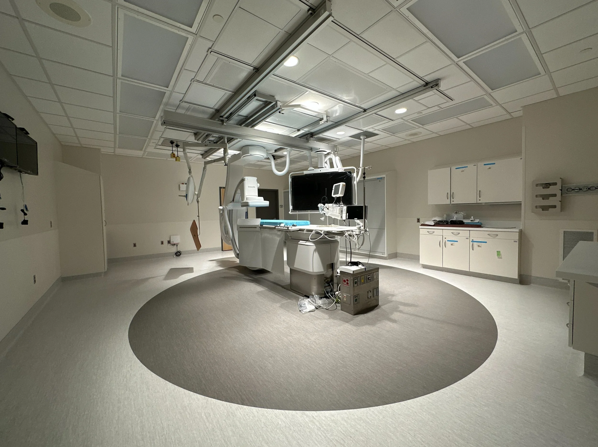 Beacon Kalamazoo Cath Lab