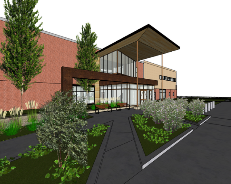 City of Kalamazoo Crosstown Facility