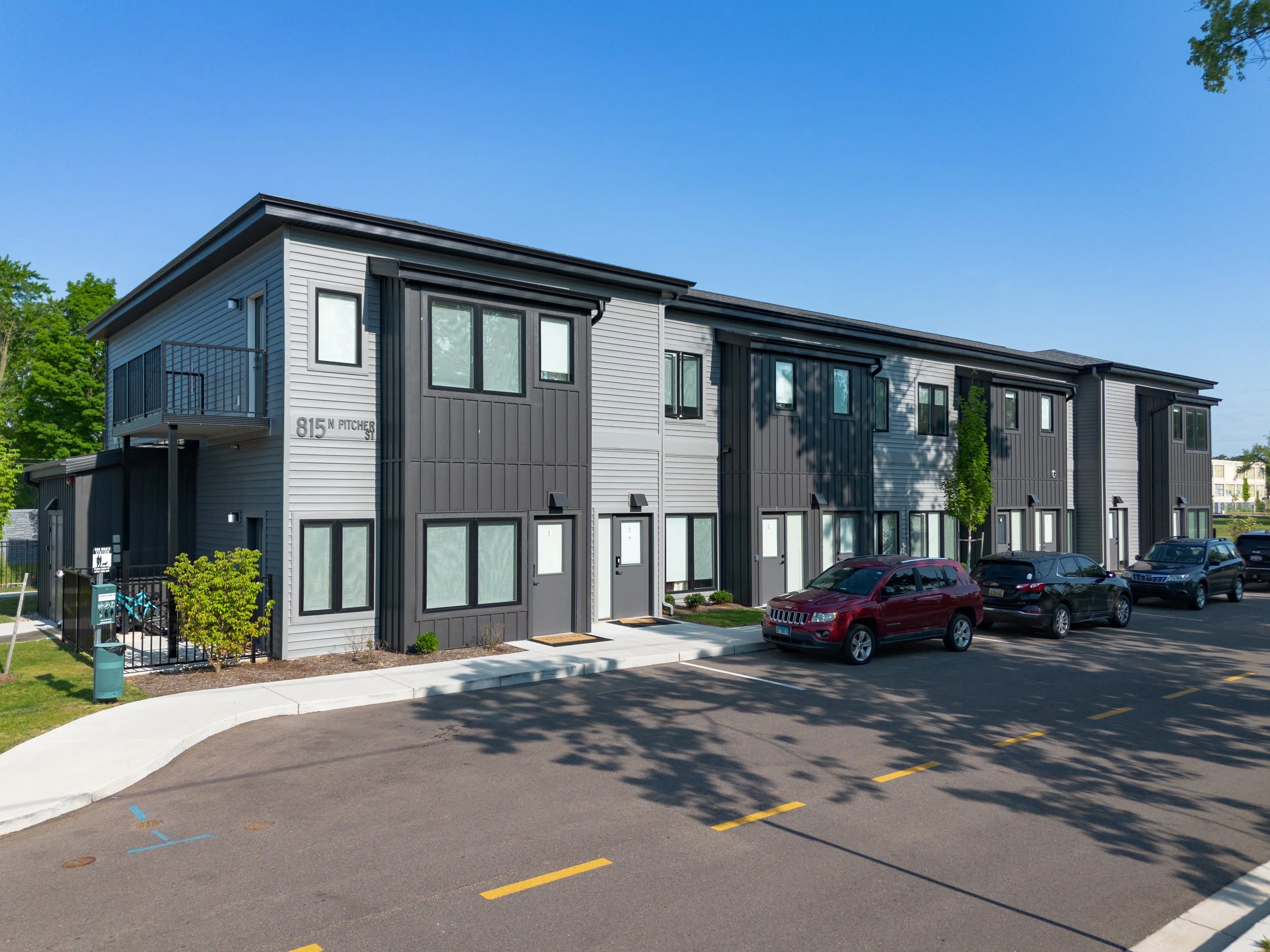 315. E. Frank Street