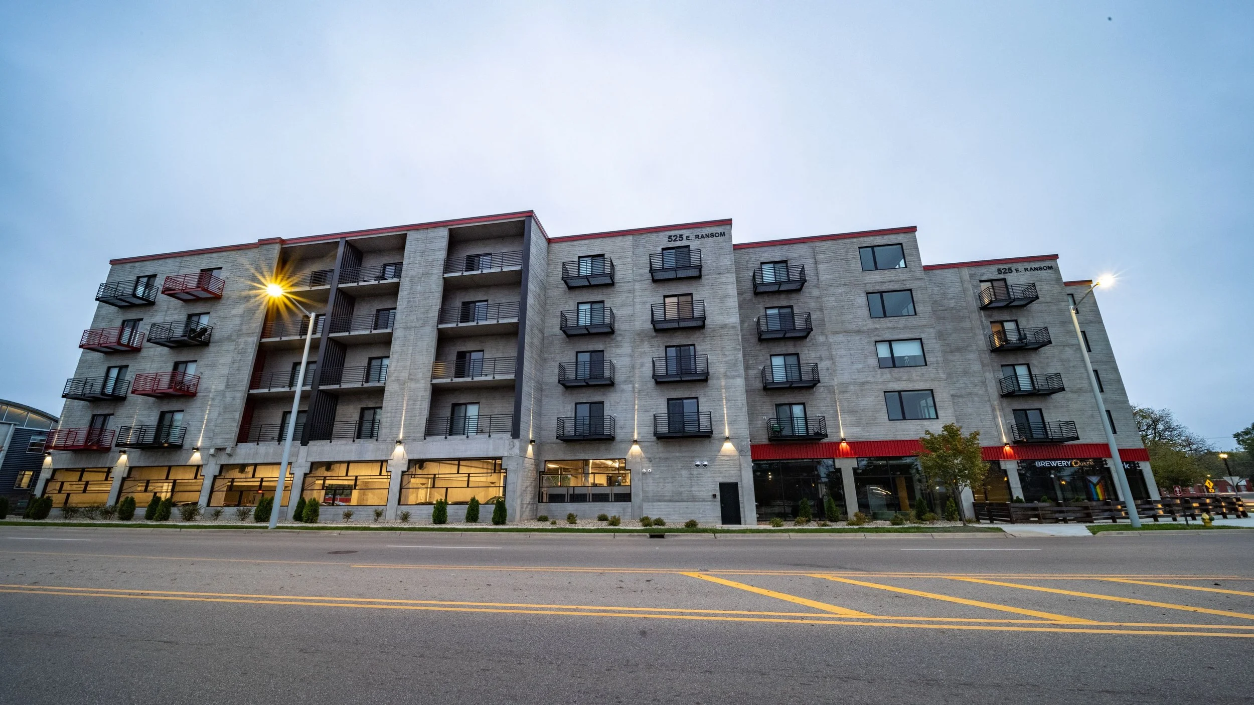 Harrison Circle Apartments