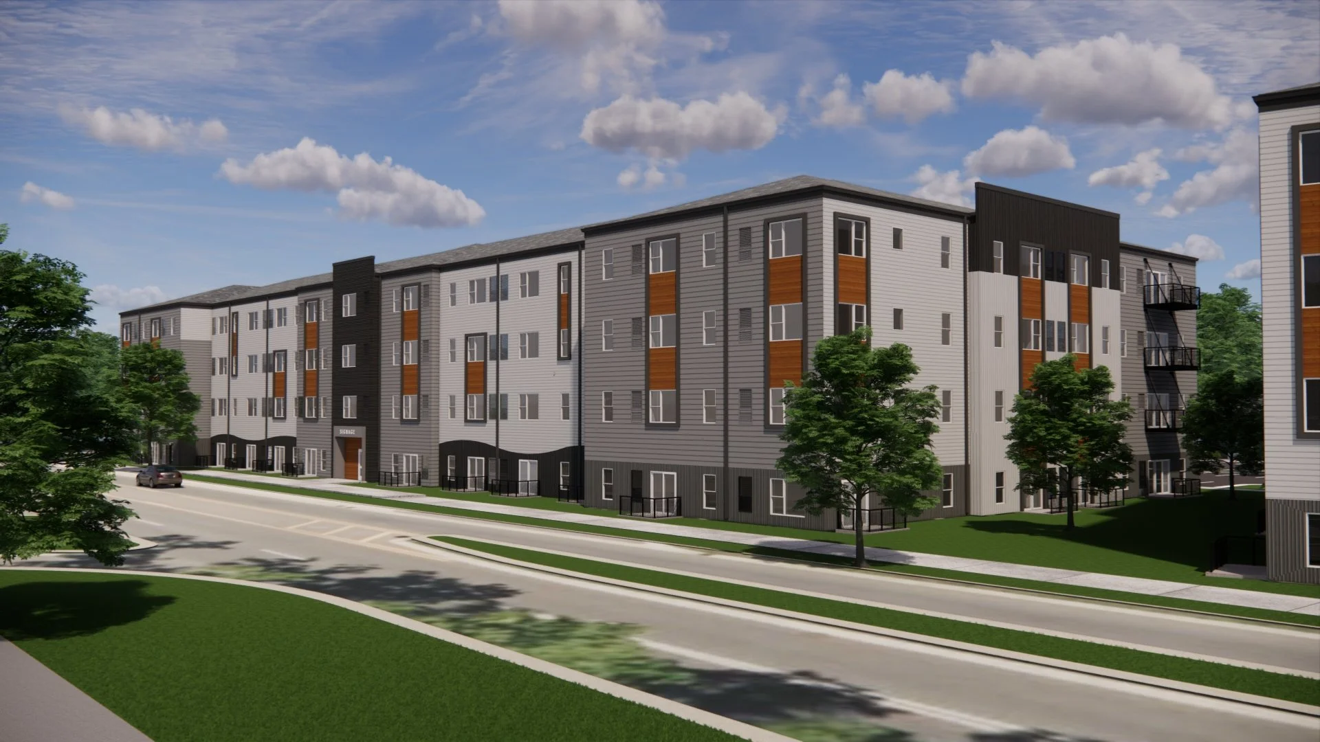 River's Edge Apartments