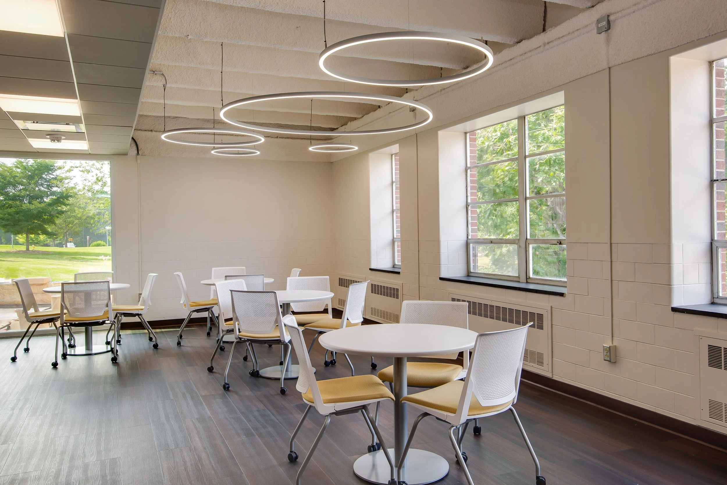 WMU Ernest Wilbur Hall 